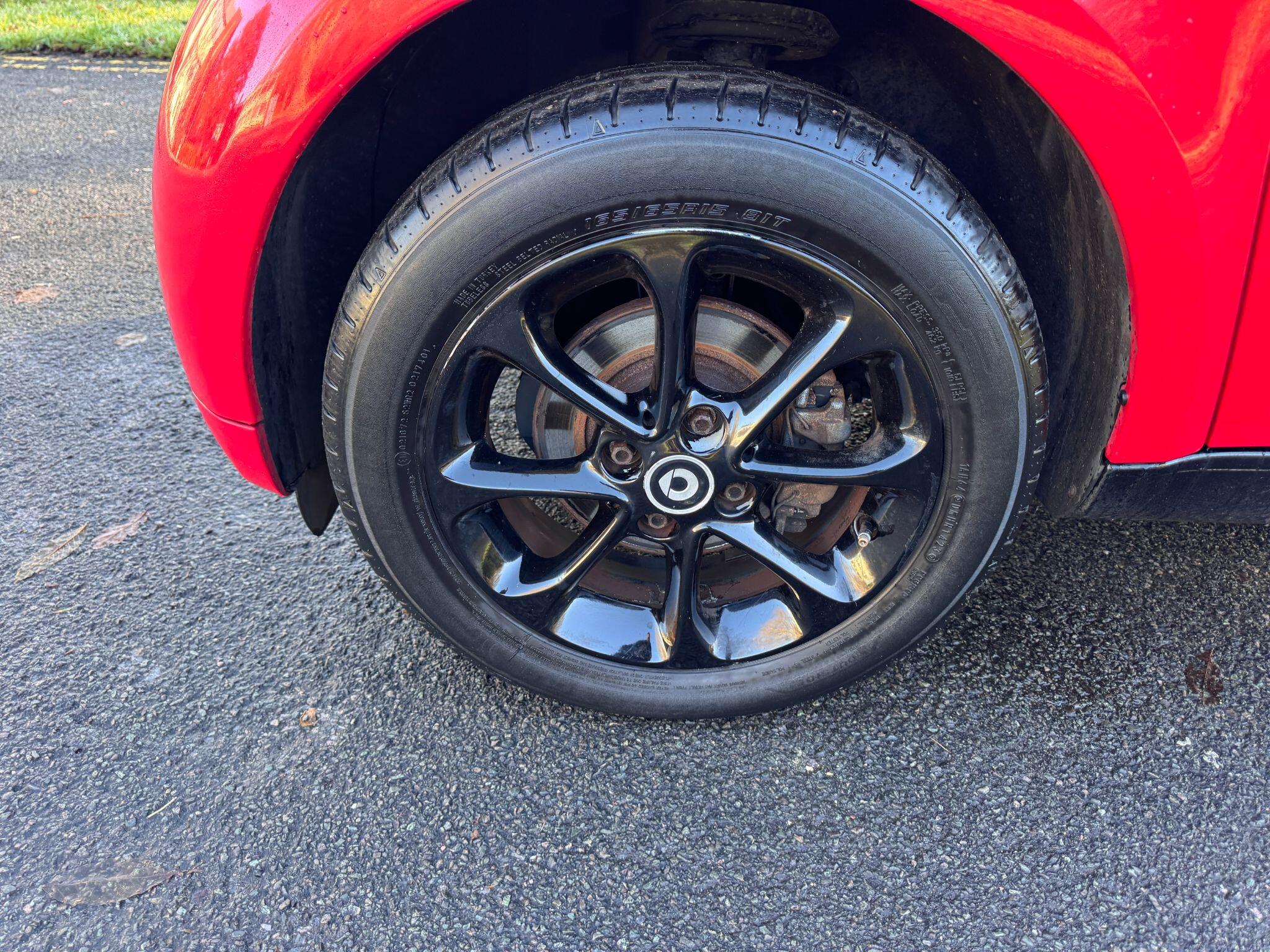2017 Smart fortwo 1.0 Passion Euro 6 (s/s) 2dr • 71,000 miles image 39