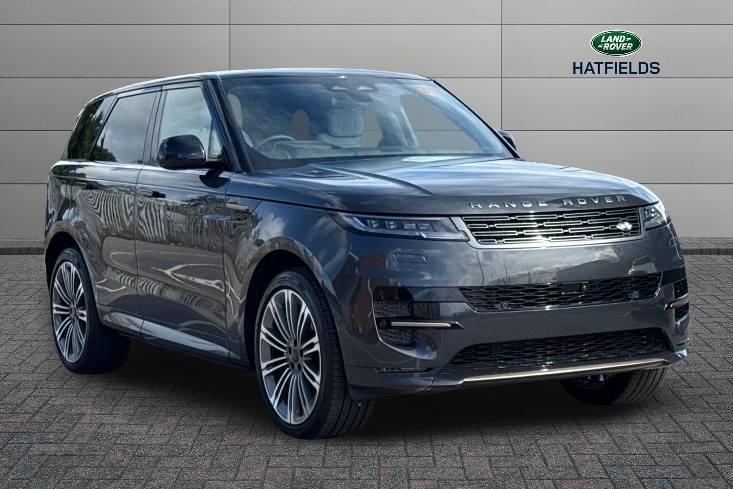 Land Rover Range Rover Sport in Grey for sale