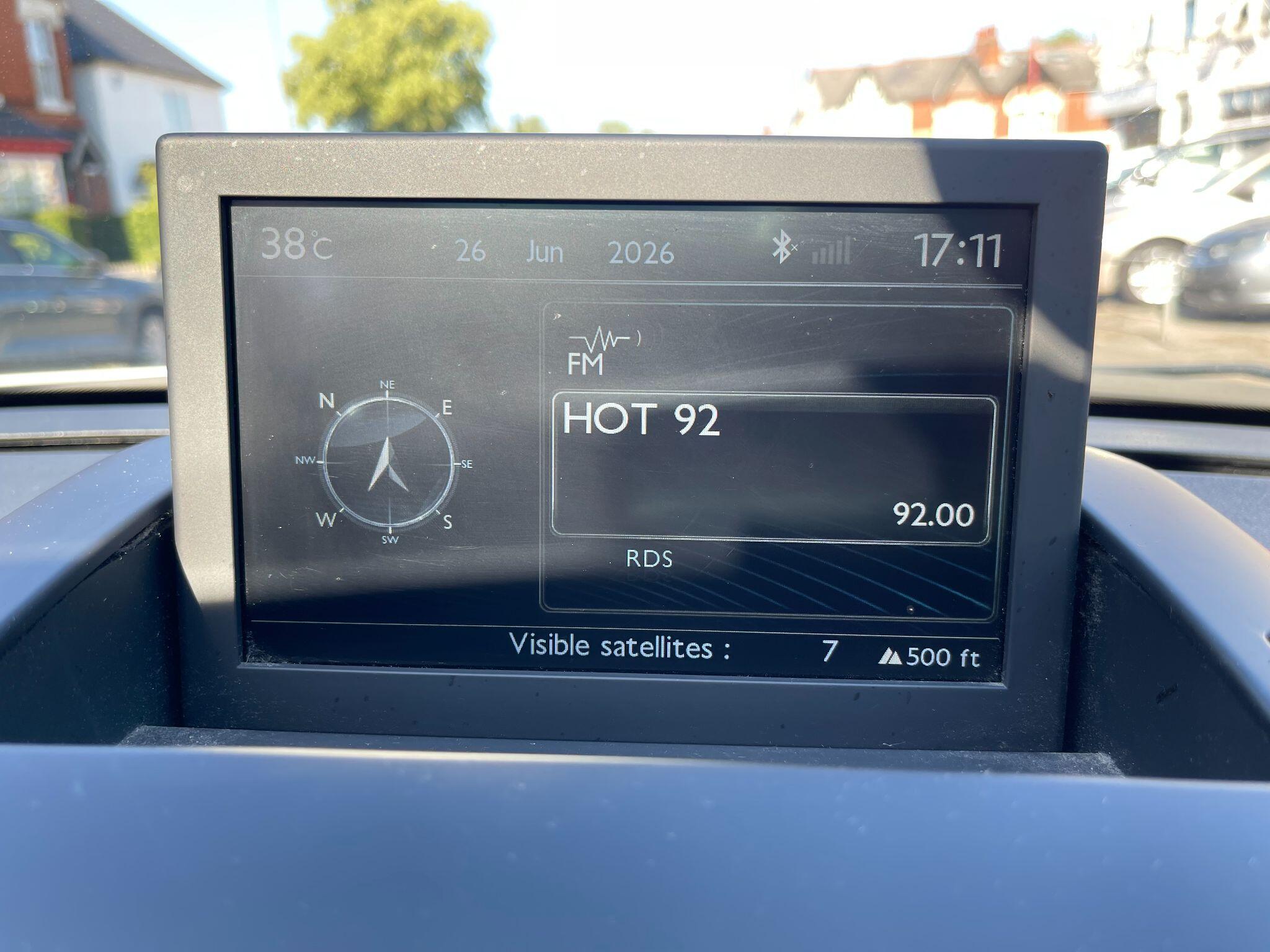Peugeot 3008 view 38