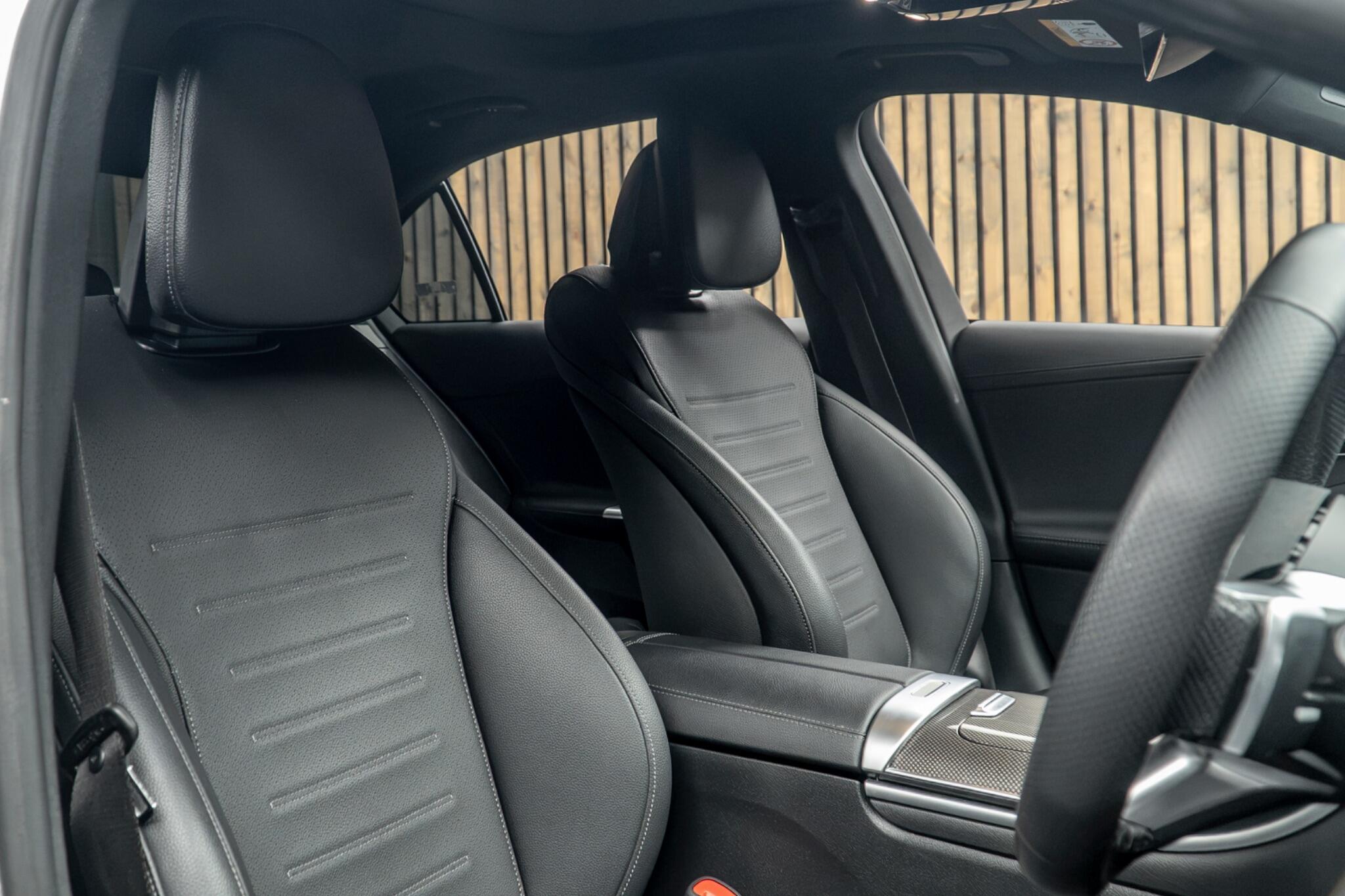 Mercedes-Benz C-Class view 2