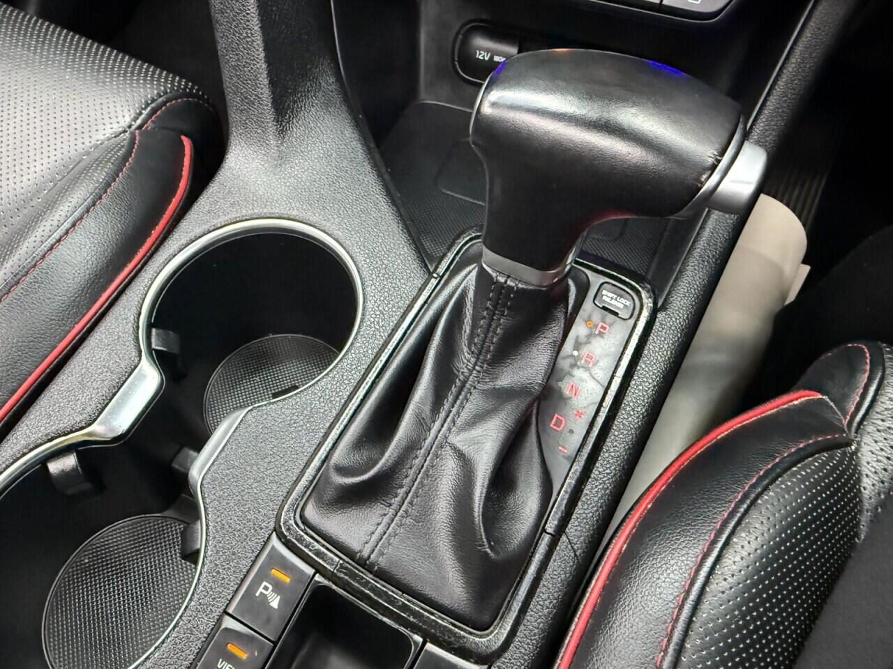 Kia Sportage view 28