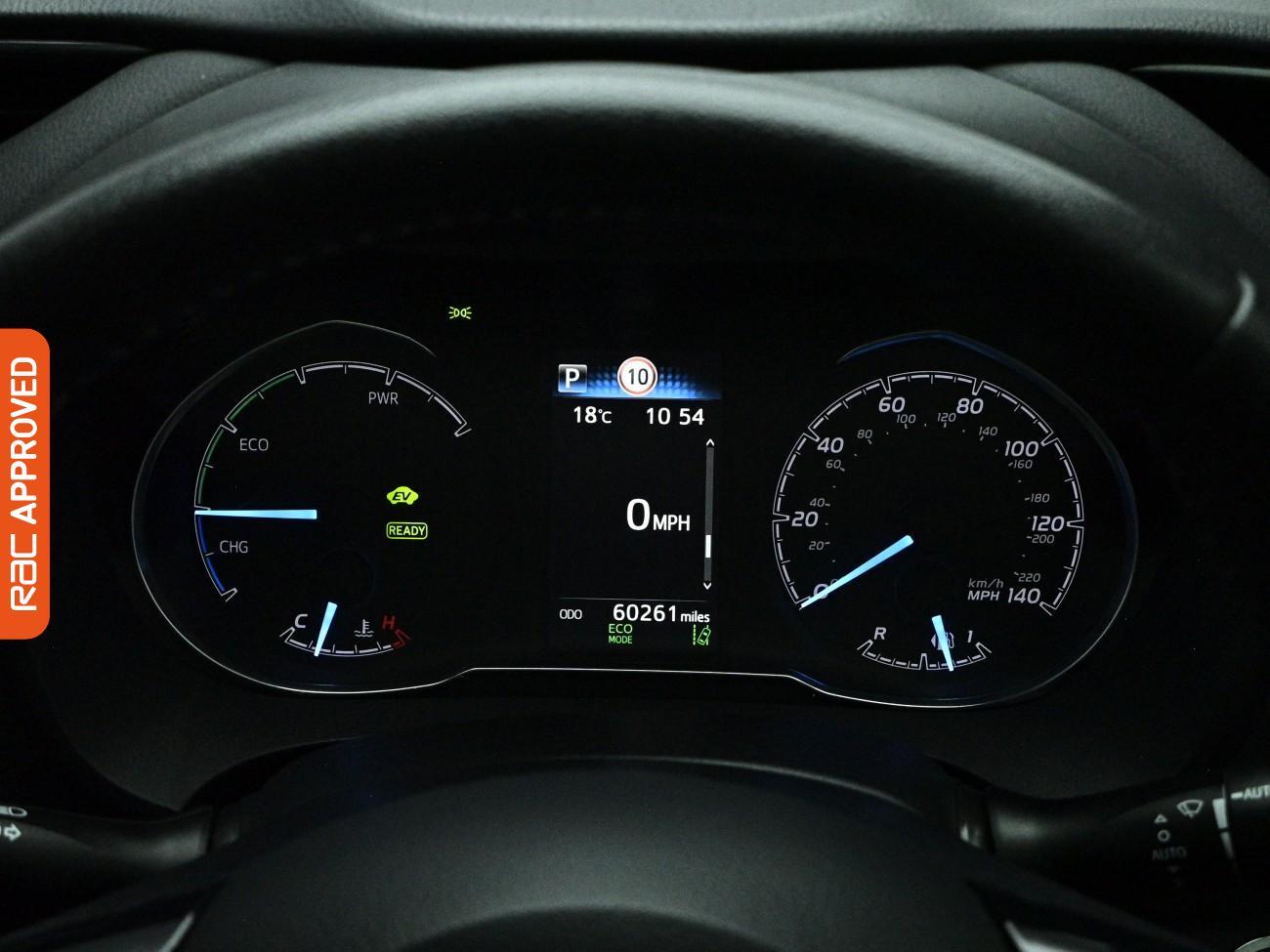 Toyota Yaris view 11