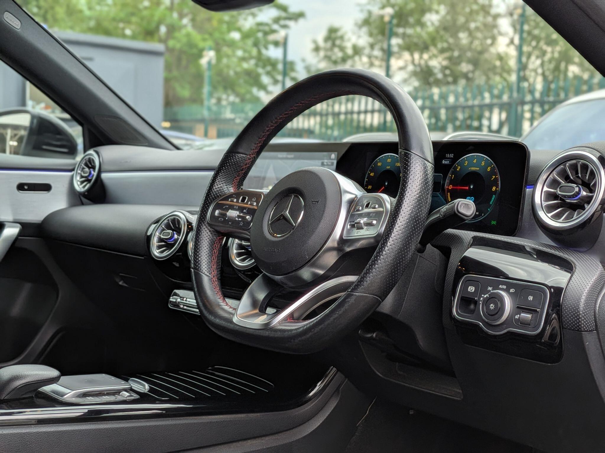 Mercedes-Benz A Class view 3