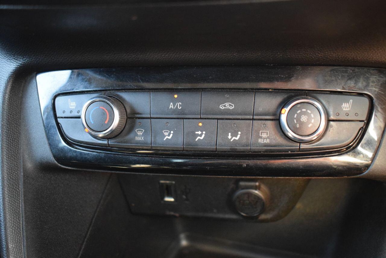 Vauxhall Corsa view 22