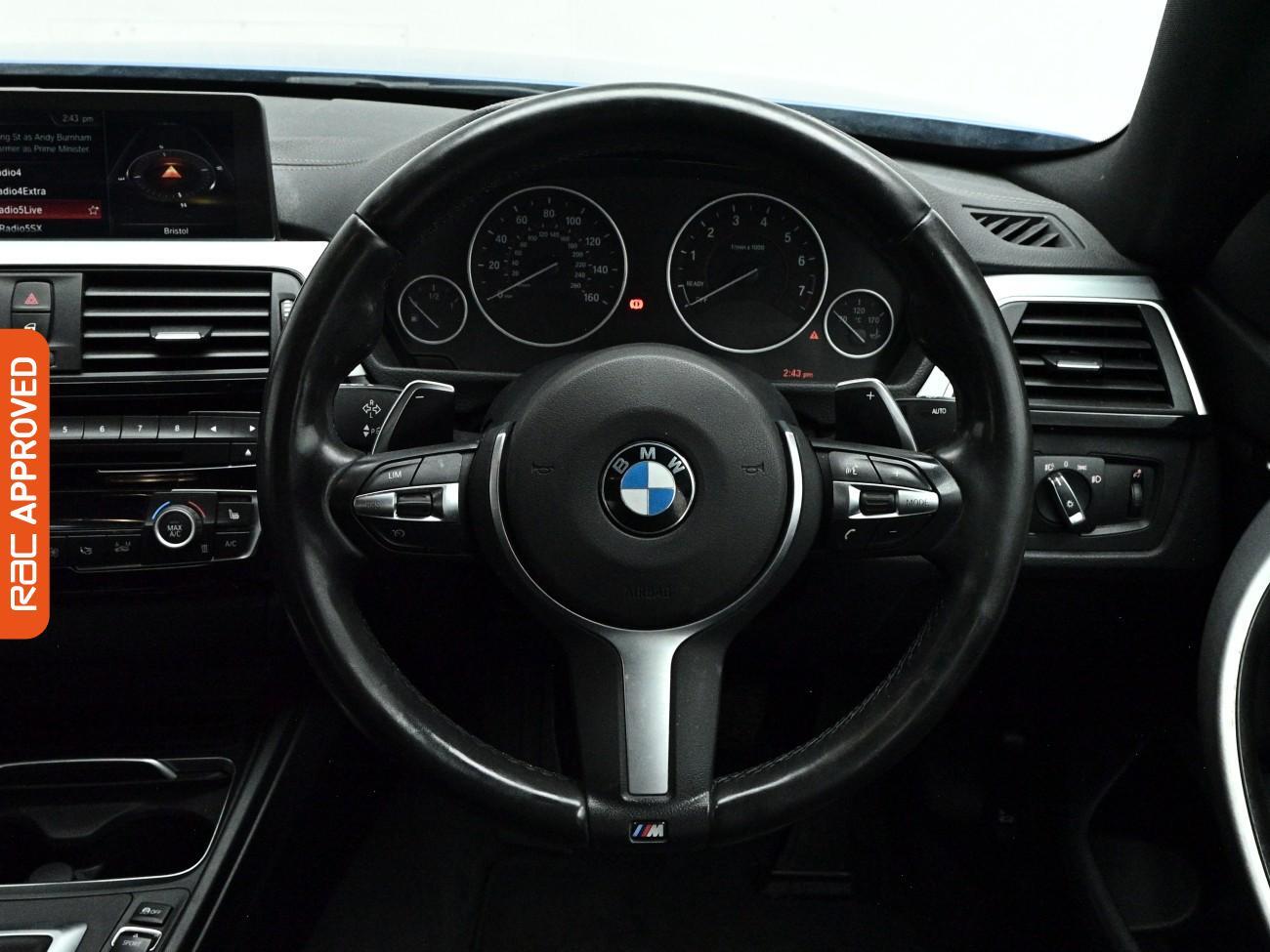 BMW 4 Series view 9