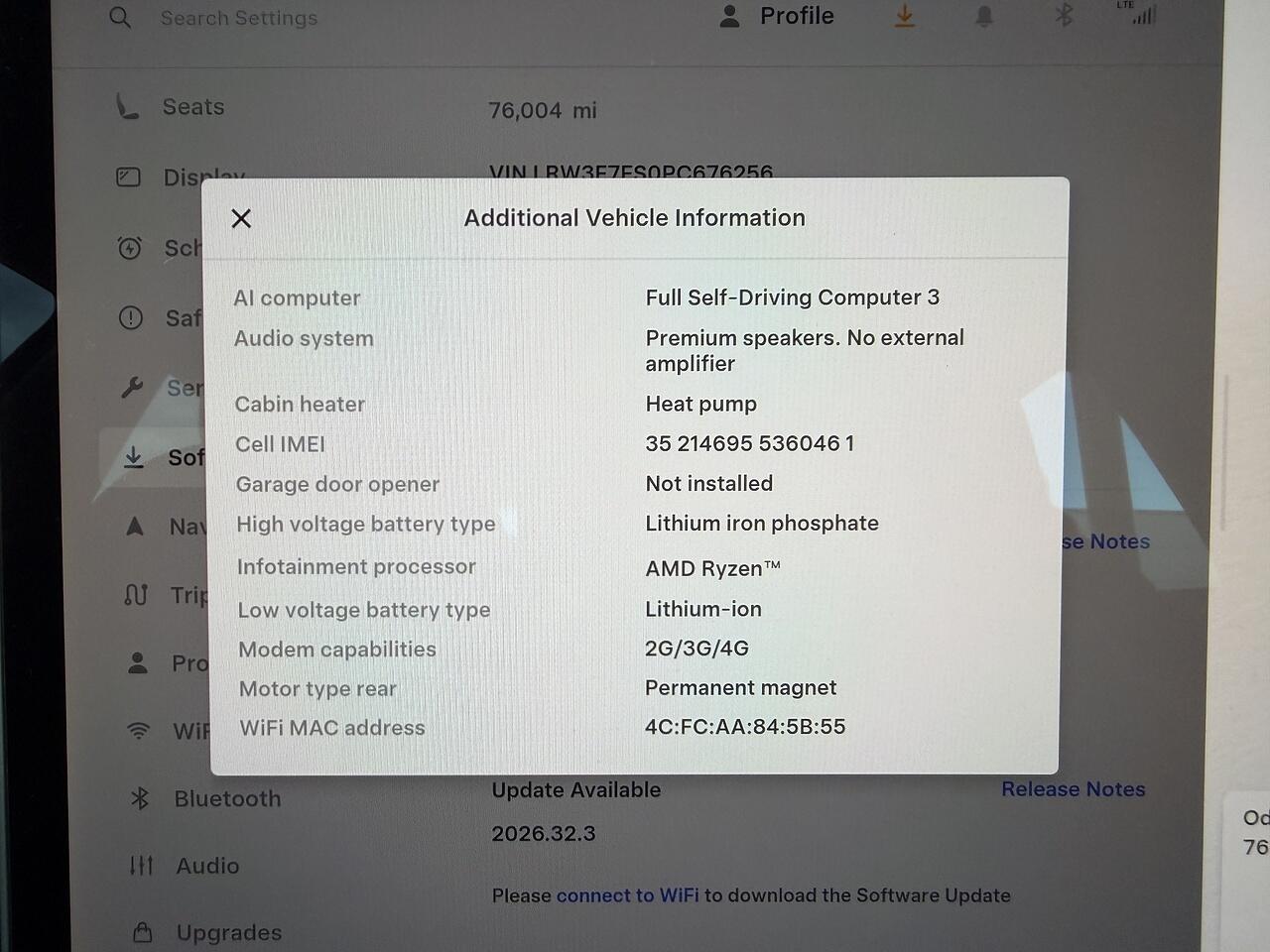 Tesla Model 3 view 18