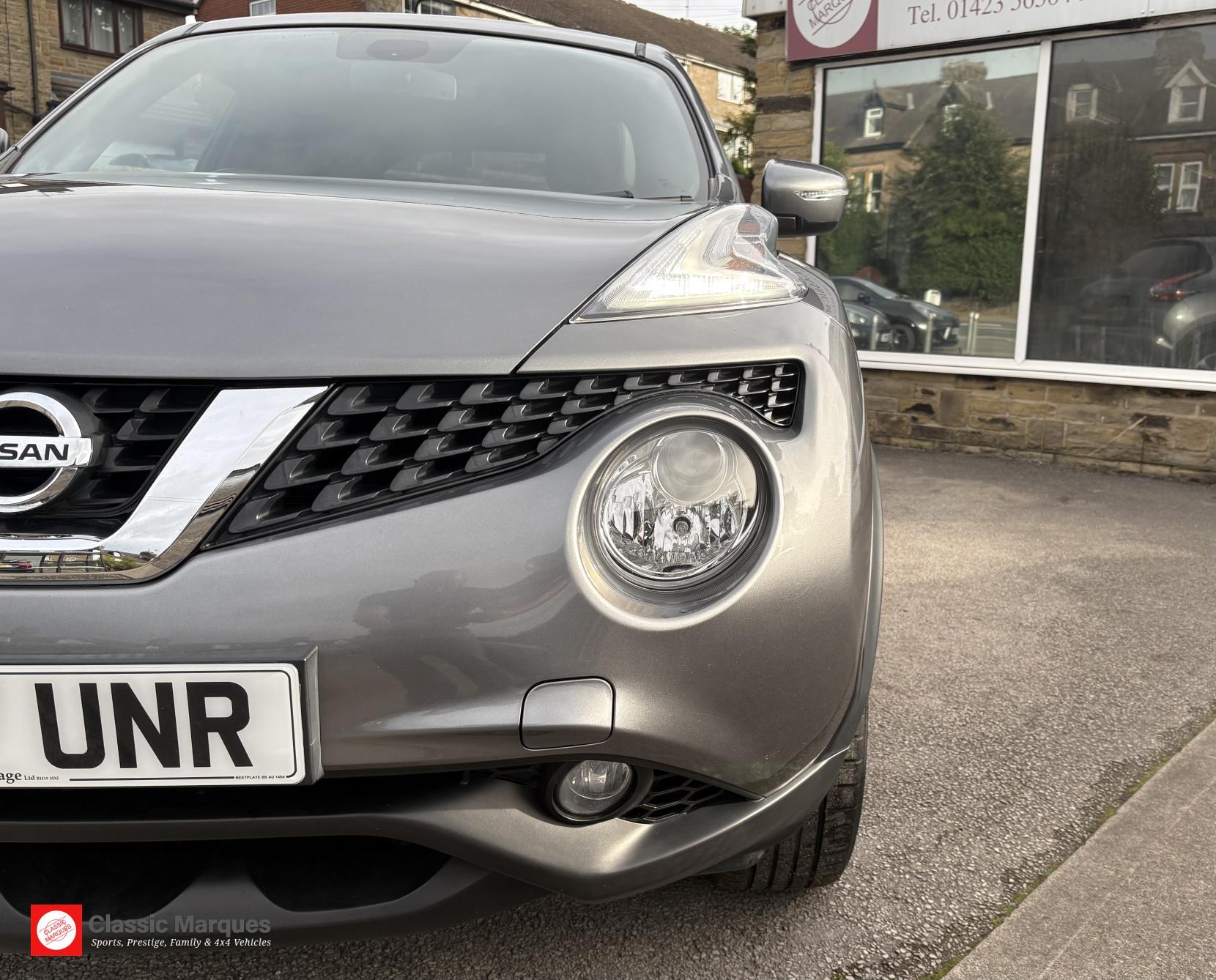 Nissan Juke view 11