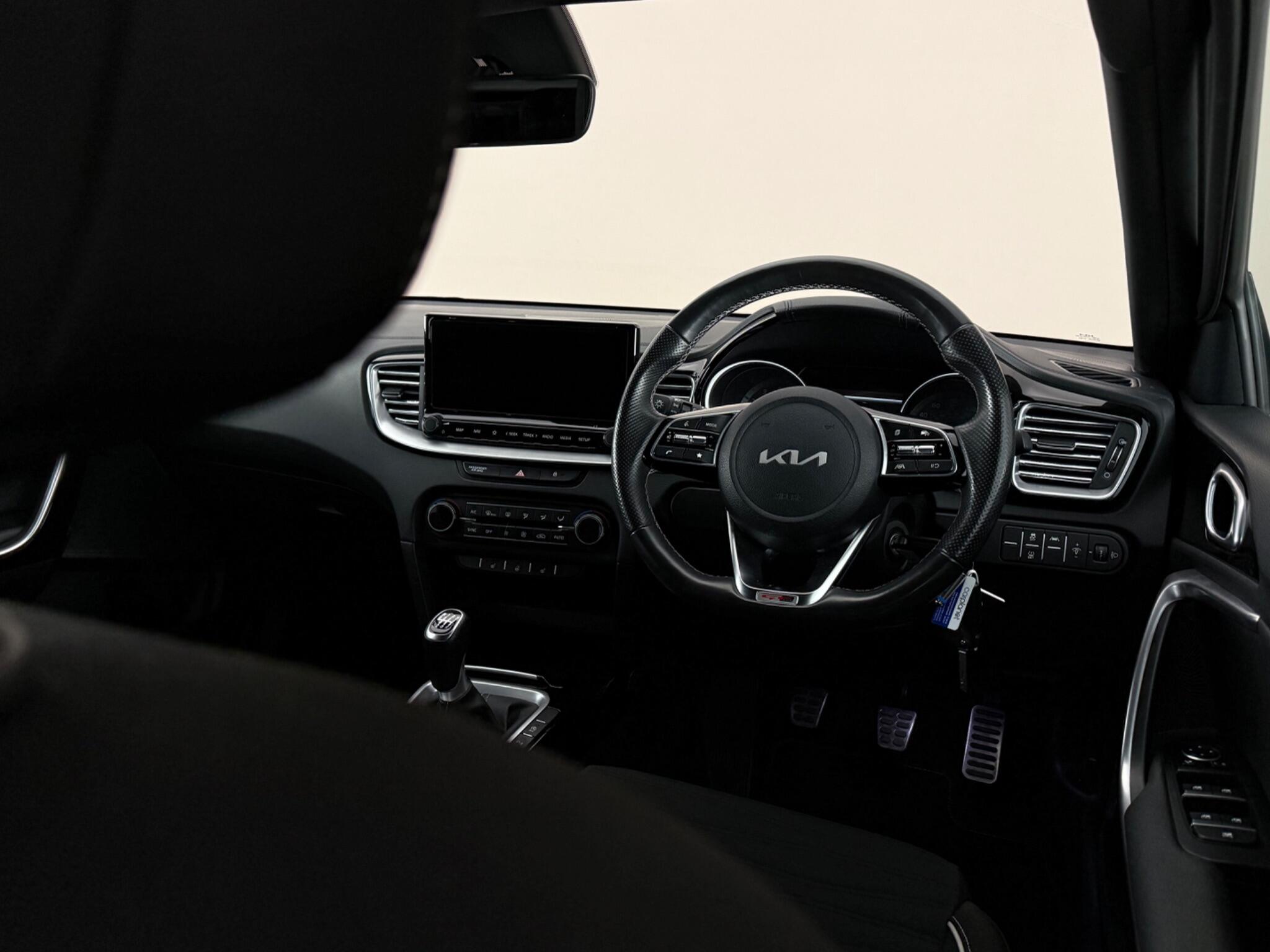 Kia Xceed view 12