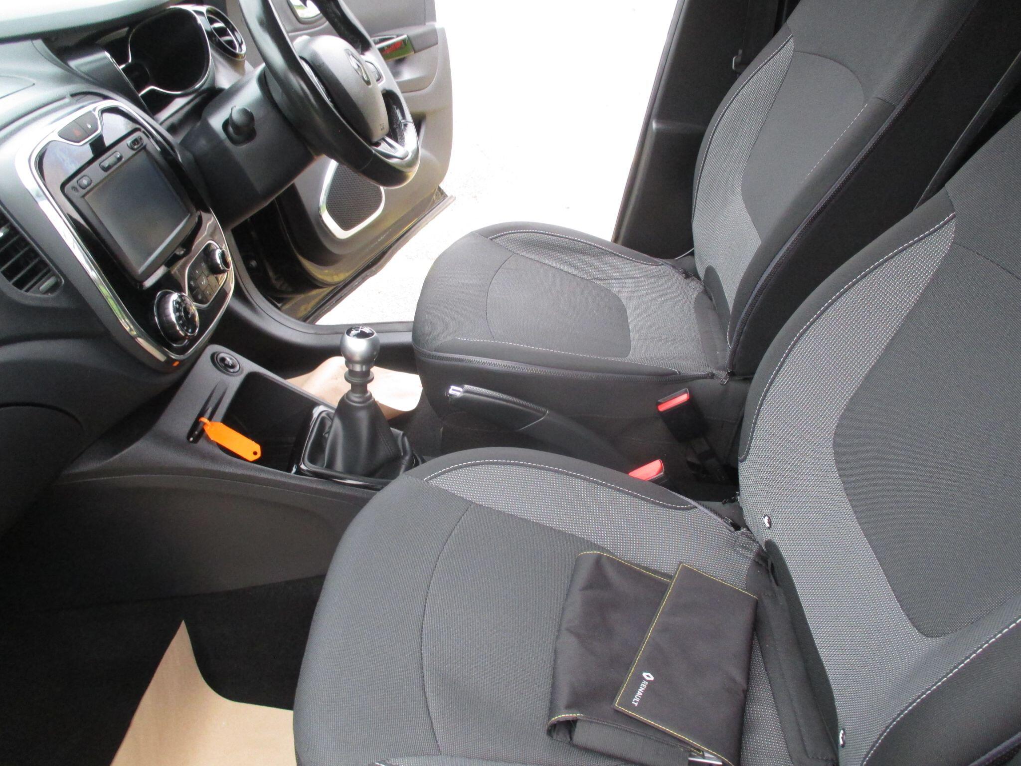 2017 Renault Captur 1.2 TCe ENERGY Dynamique S Nav Euro 6 (s/s) 5dr • 67,252 miles image 30