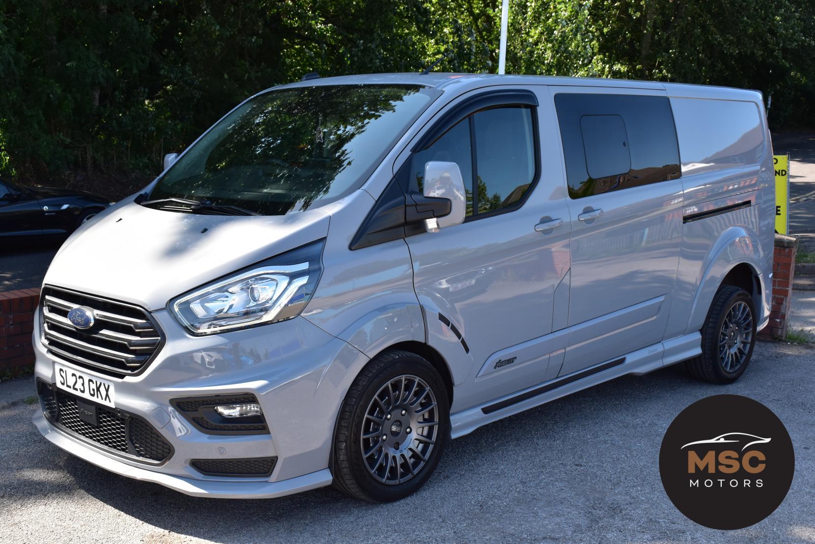 Ford Transit Custom view 7