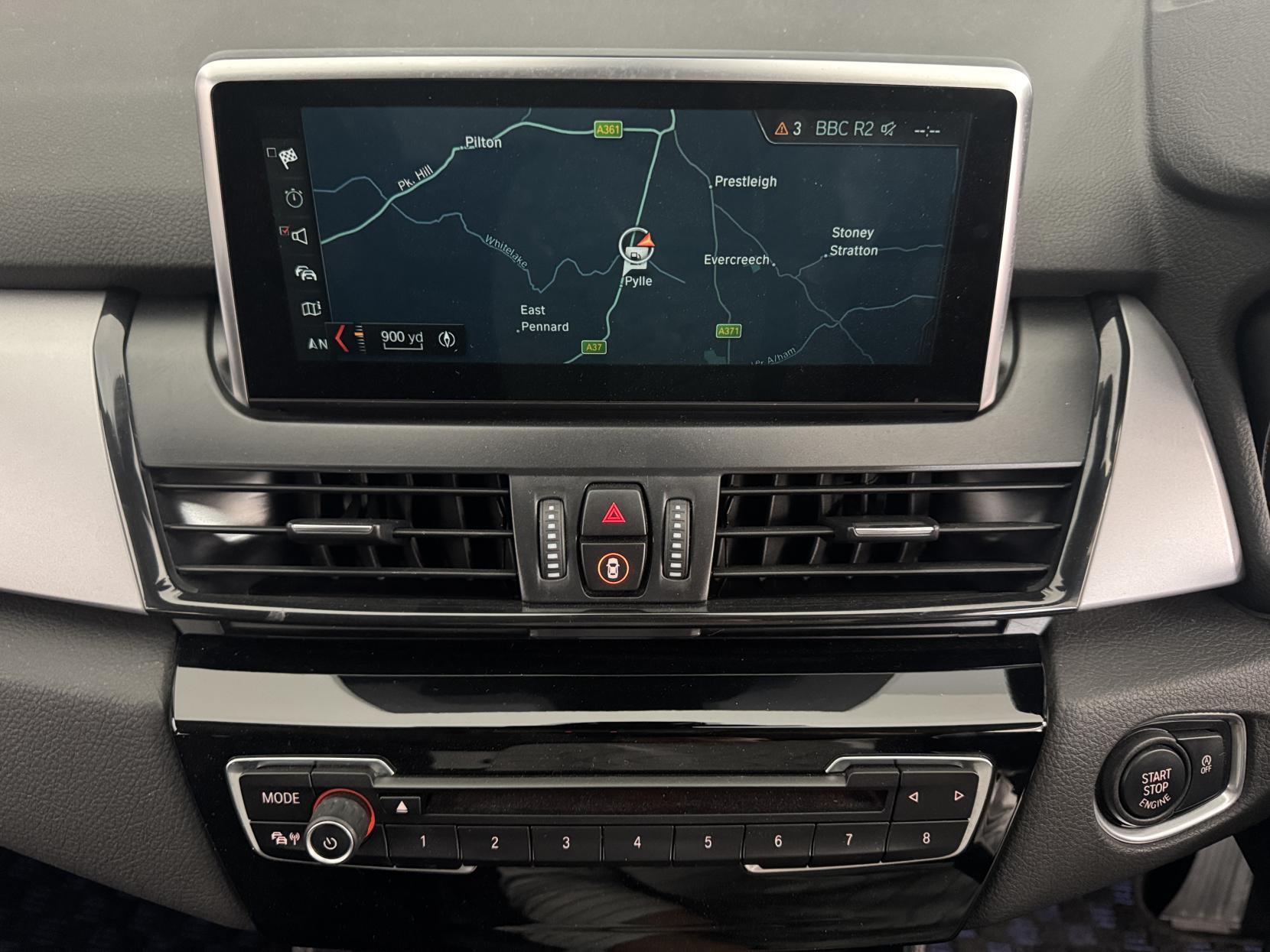 BMW 2 Series Active Tourer view 69