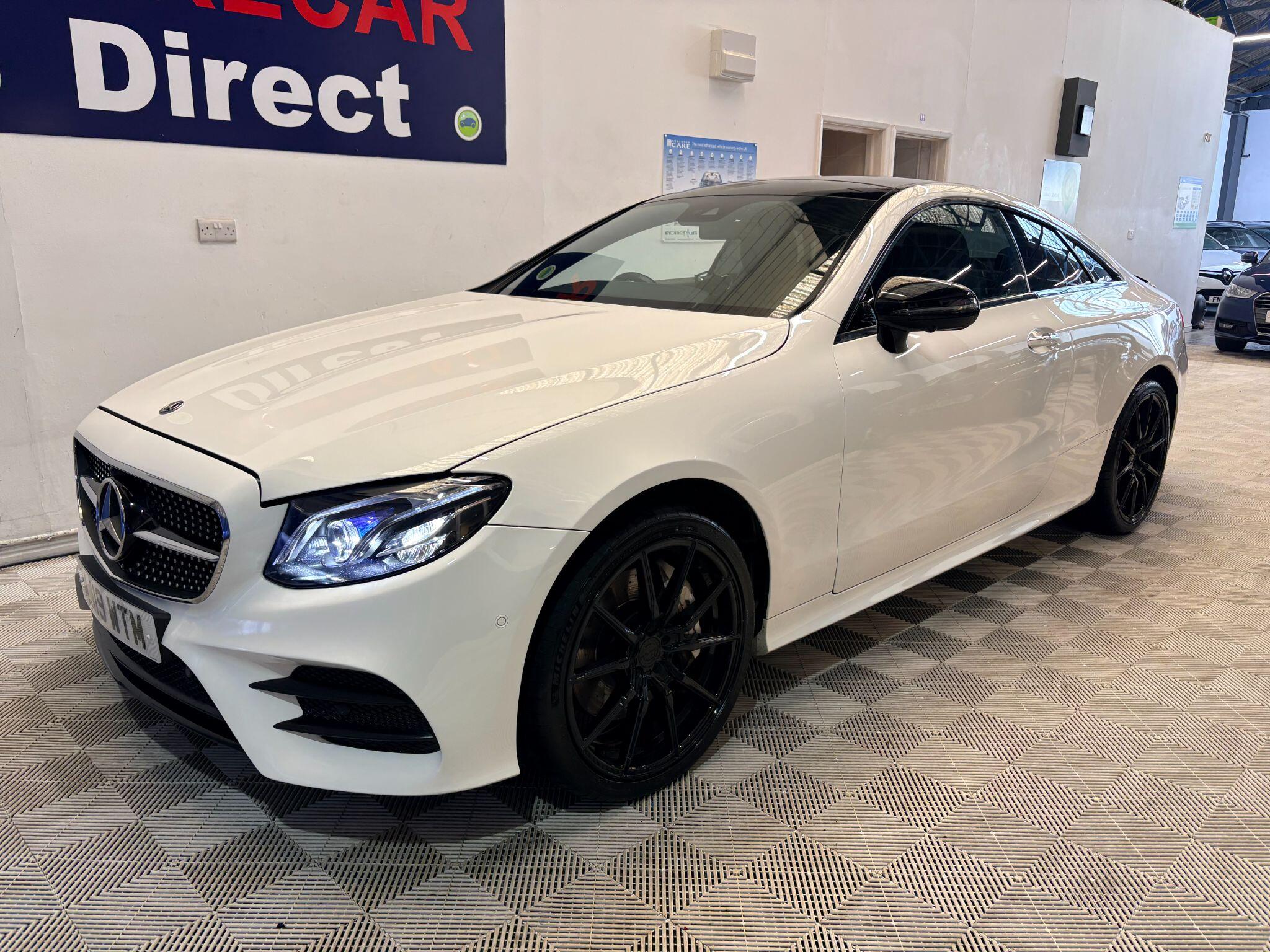 Mercedes-Benz E-Class view 33