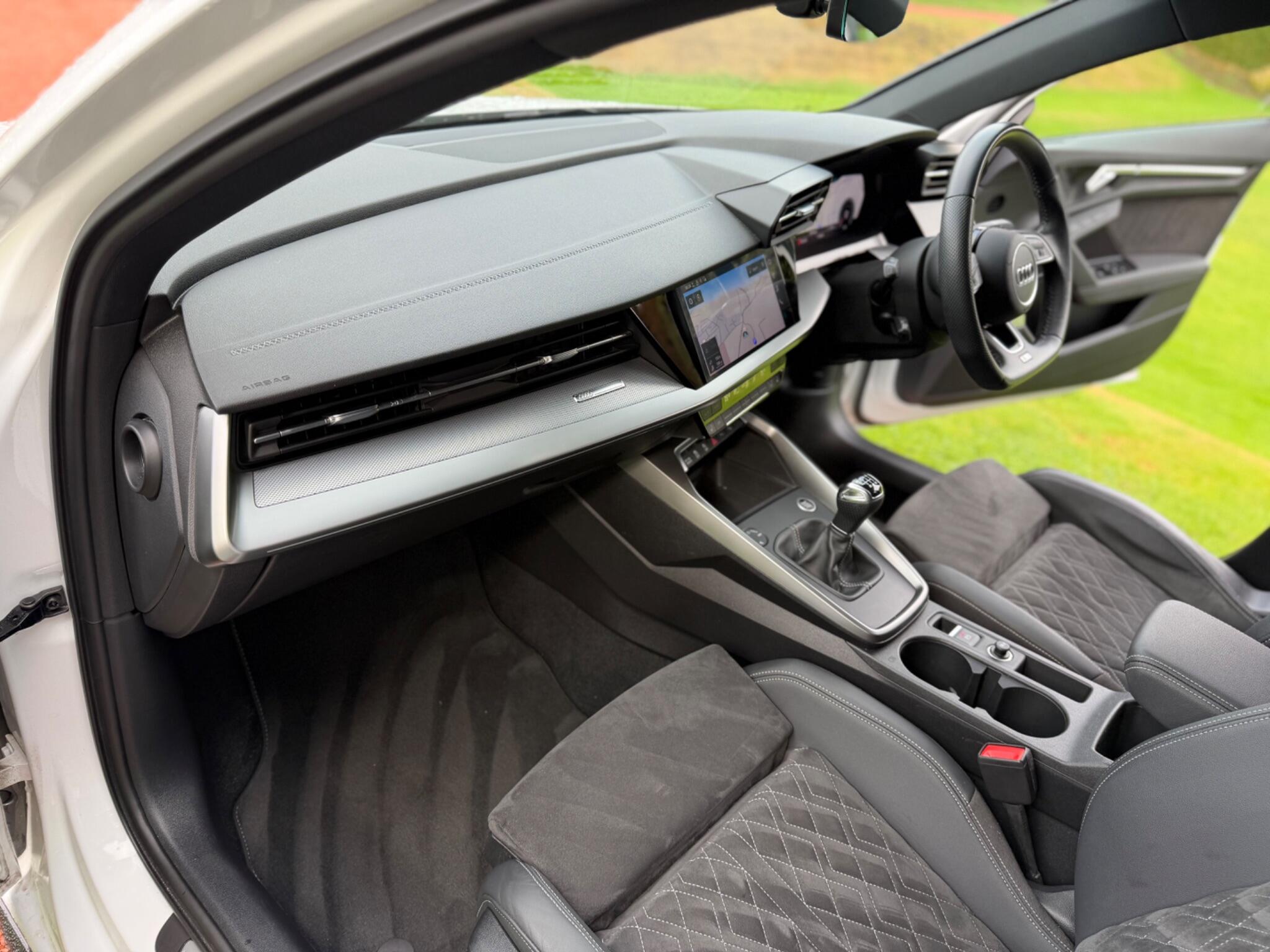 Audi A3 view 21
