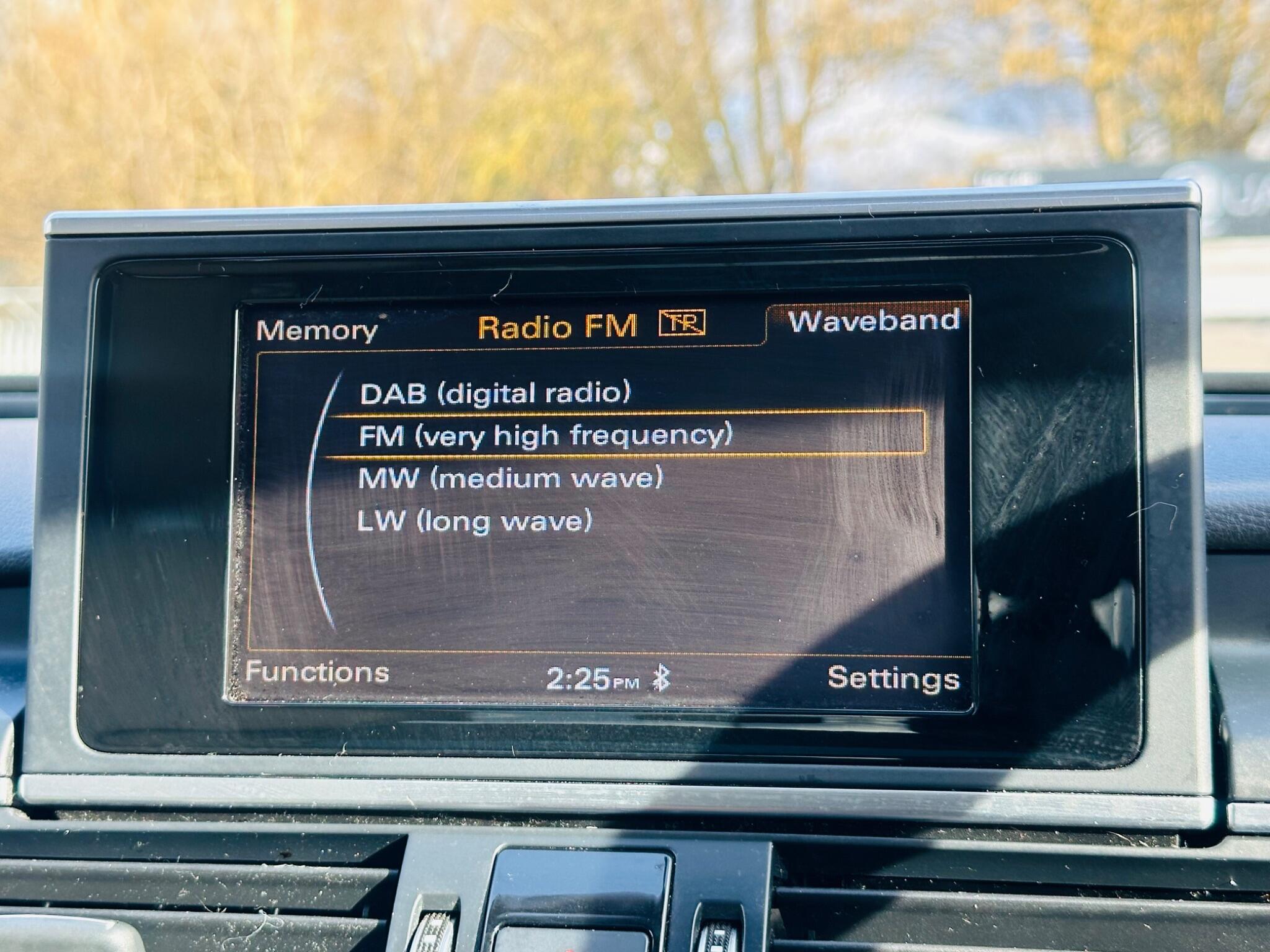 Audi A6 Allroad view 37