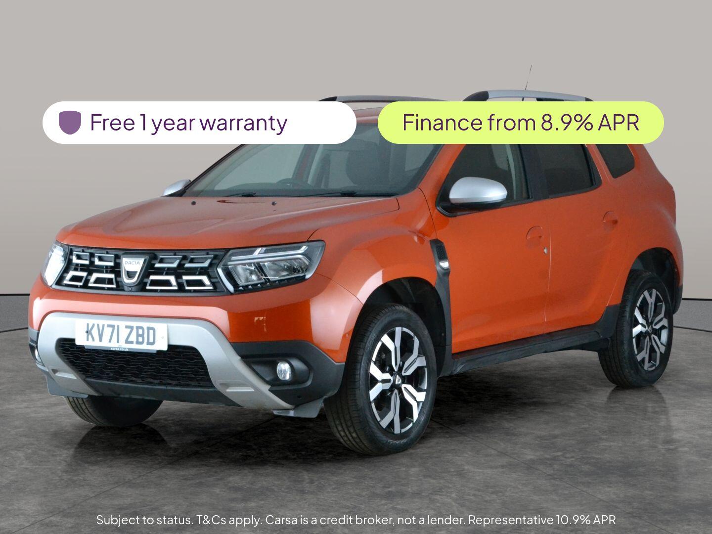 Dacia Duster