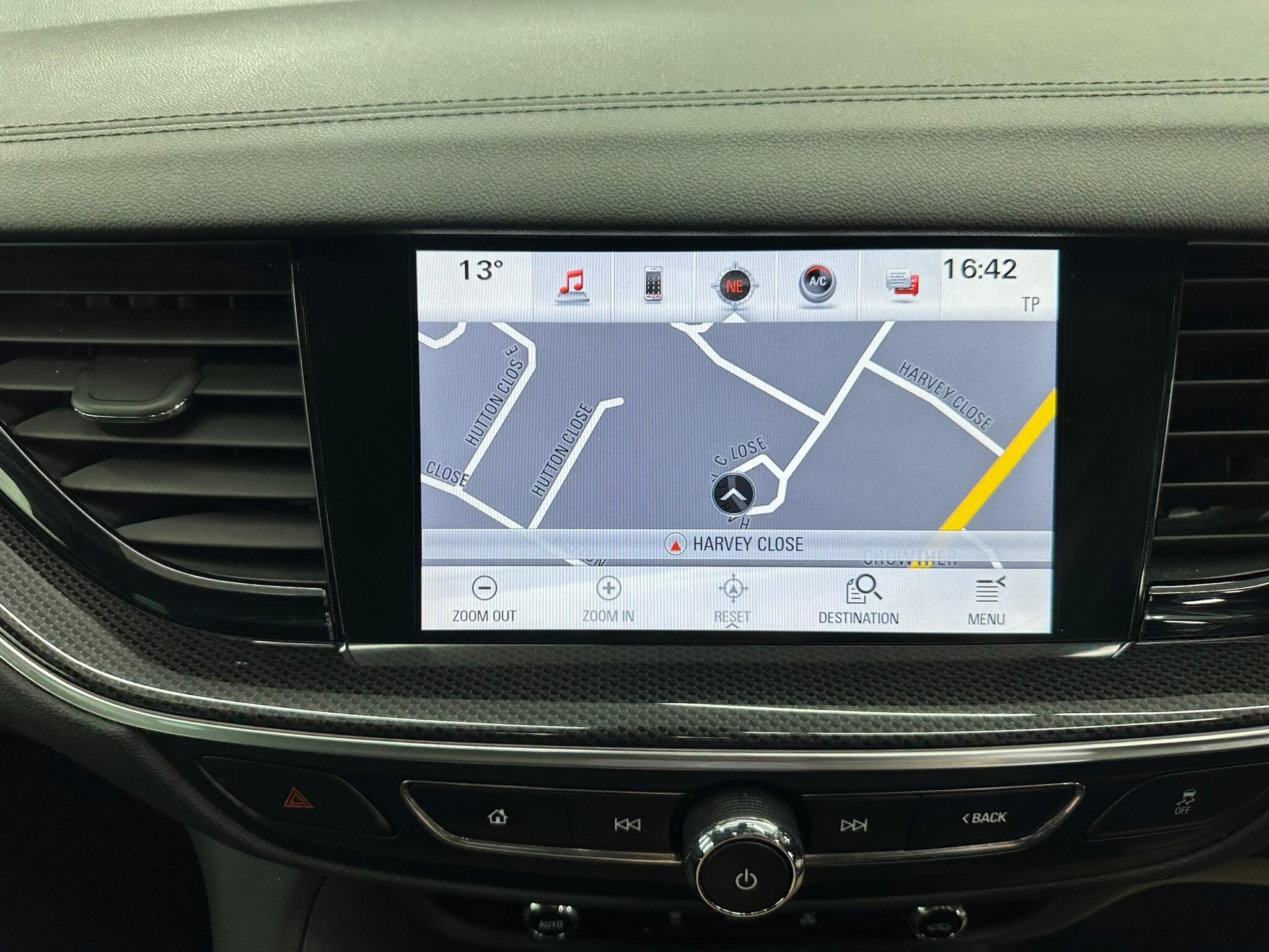 Vauxhall Insignia view 36