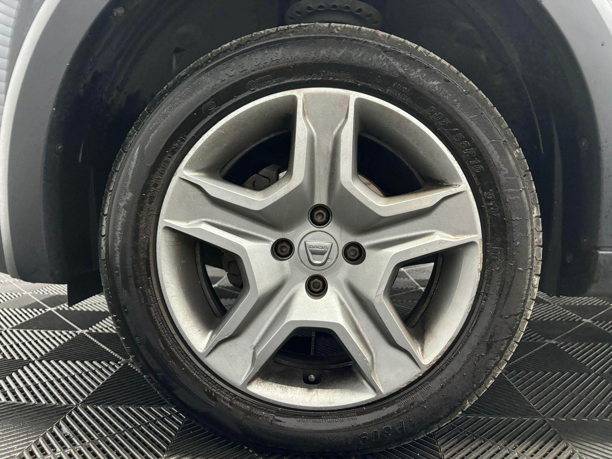 Dacia Sandero Stepway view 23