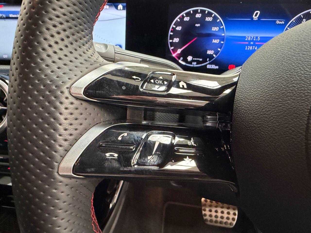 Mercedes-Benz Cla view 45