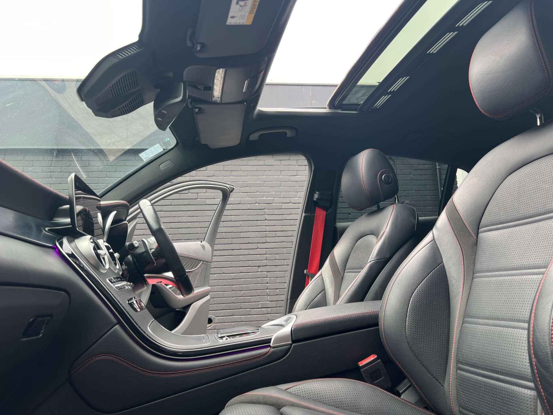 Mercedes-Benz GLC view 8
