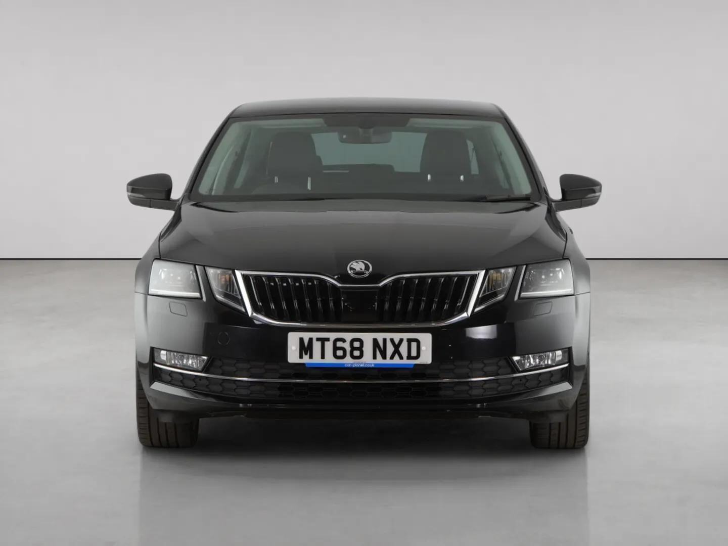 Skoda Octavia view 5