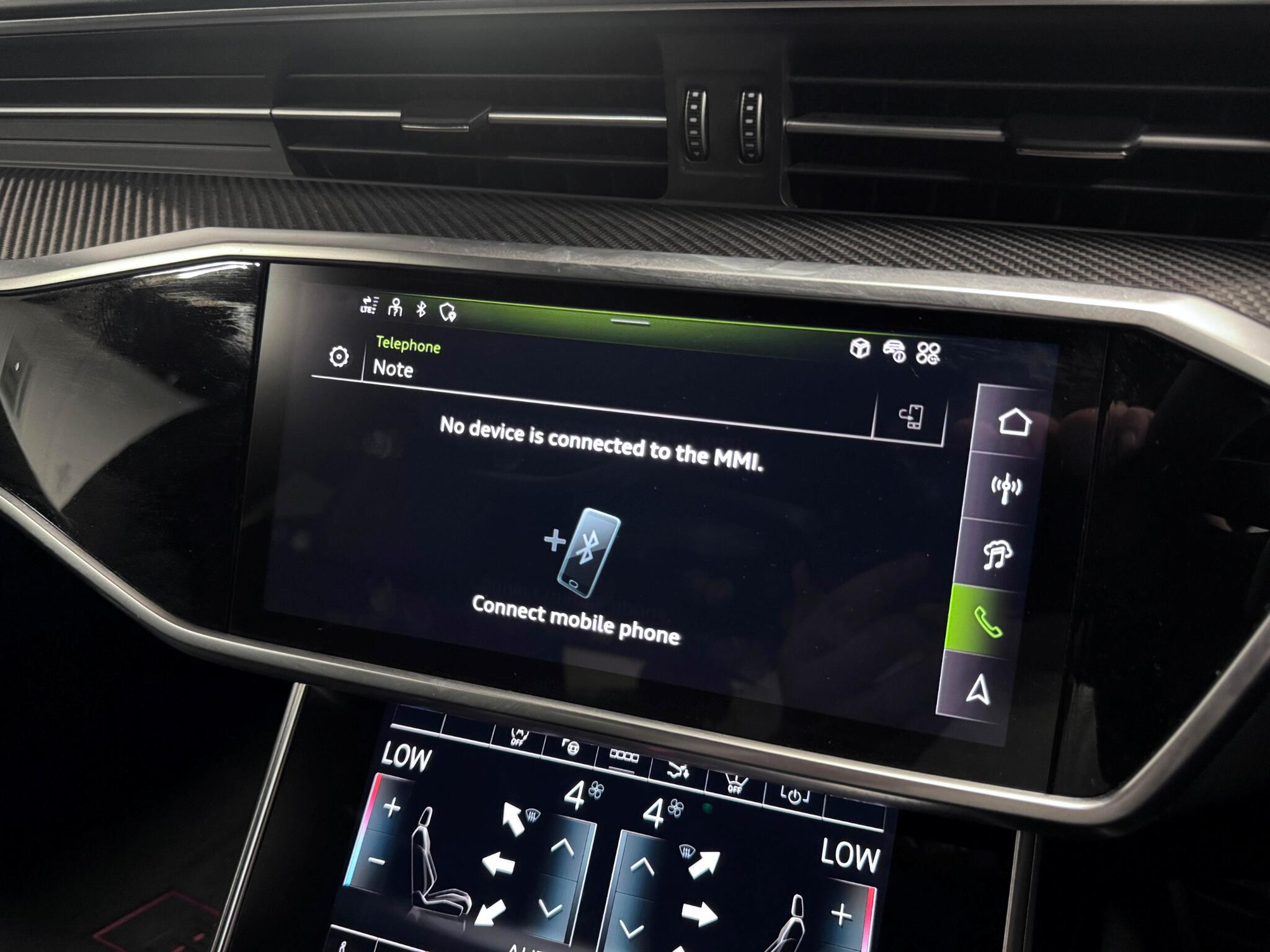 Audi RS7 view 57