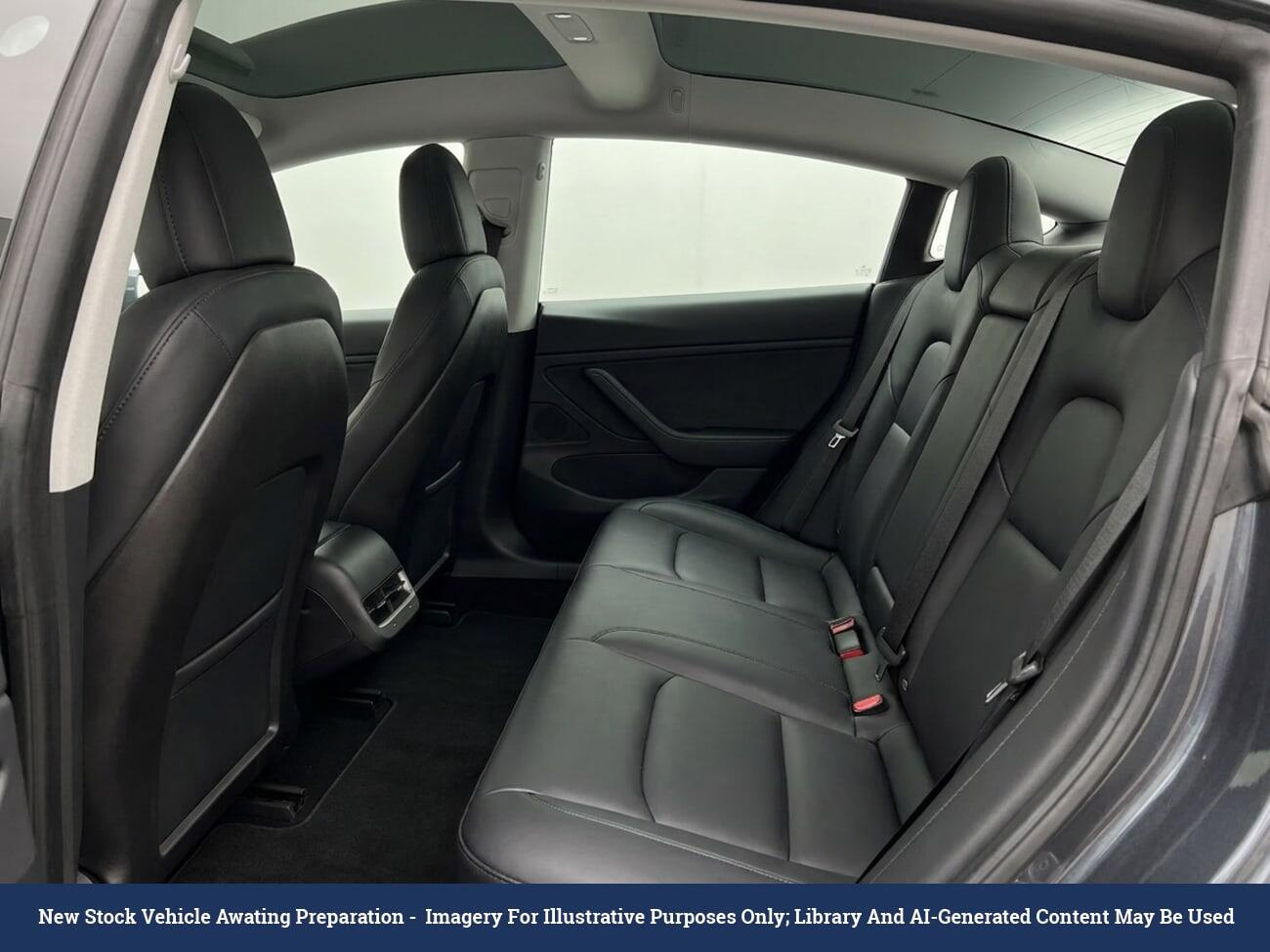 Tesla Model 3 view 4