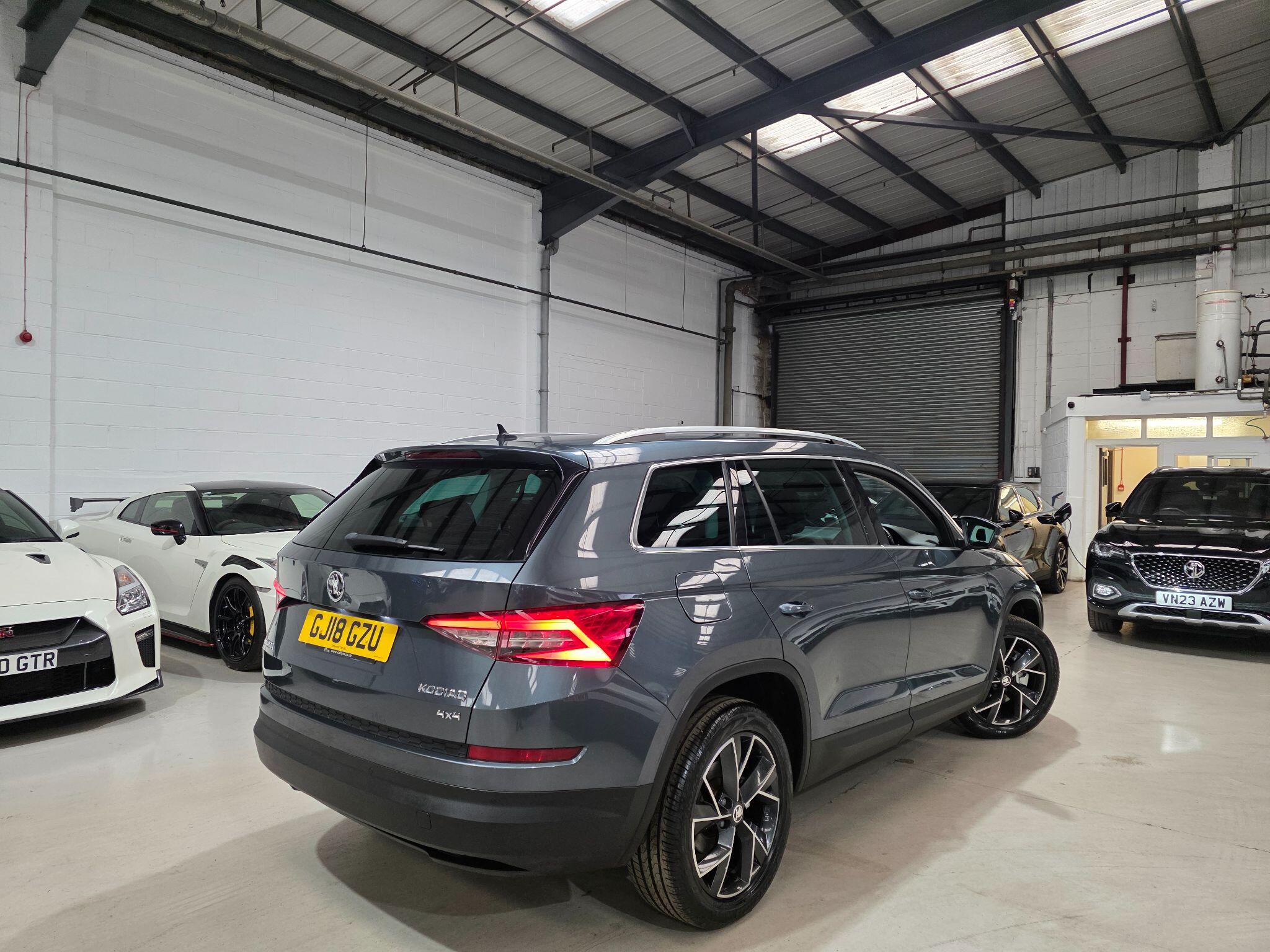 Skoda Kodiaq view 32
