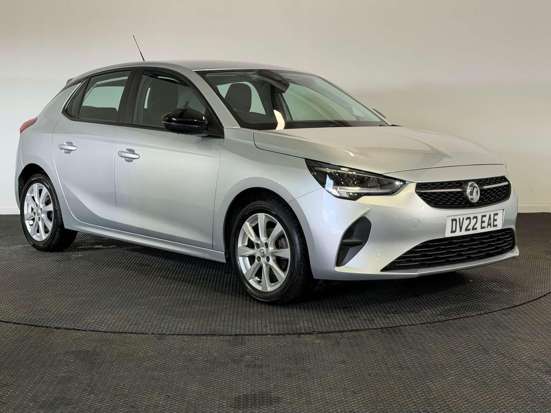 2022 Vauxhall Corsa in Grey for sale