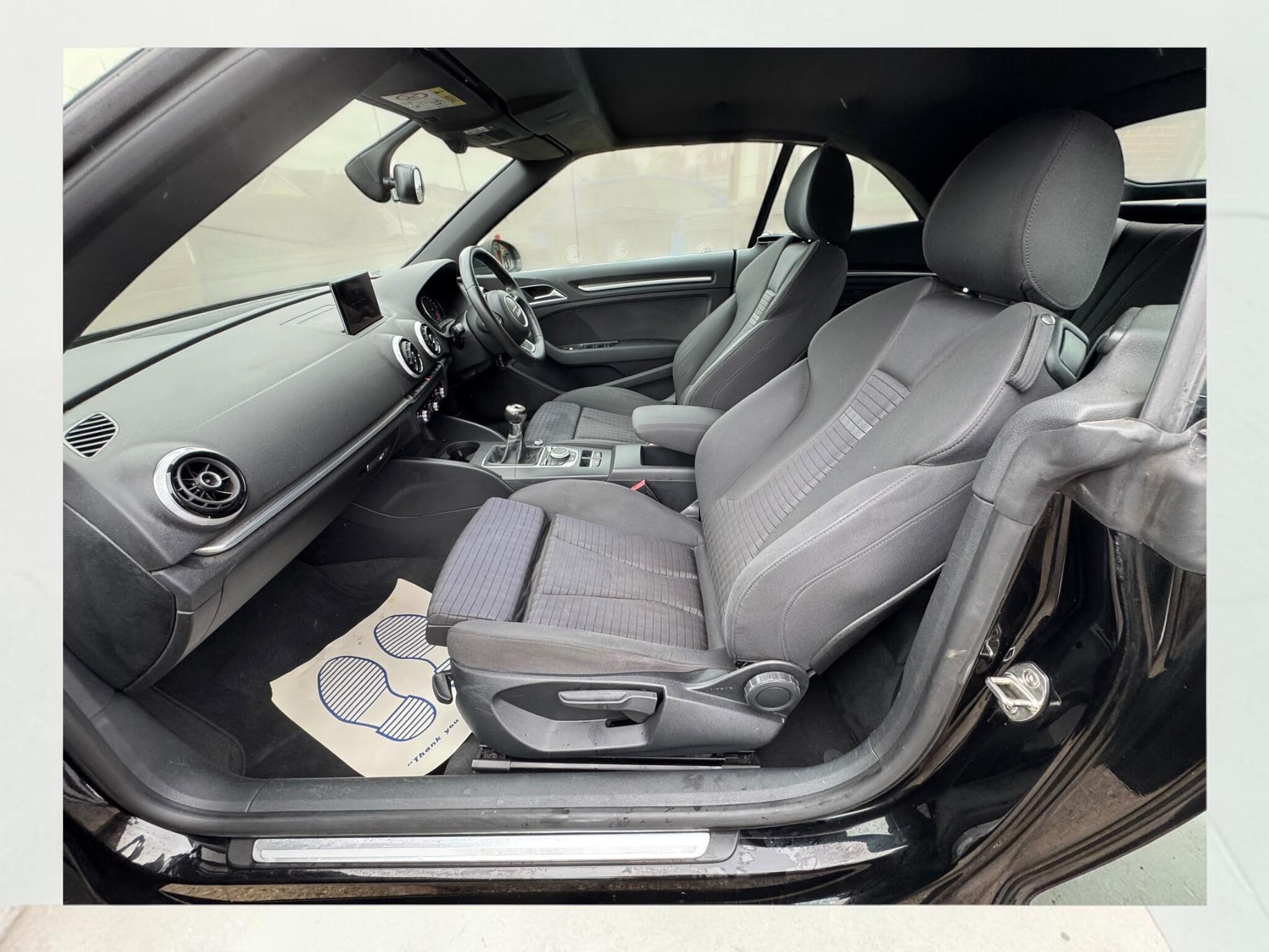 Audi A3 view 32