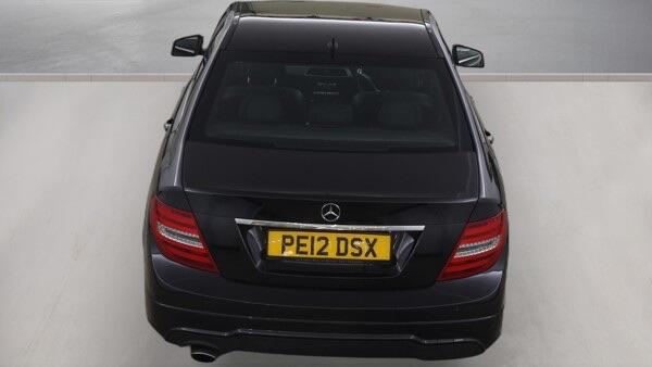 Mercedes-Benz C Class view 9