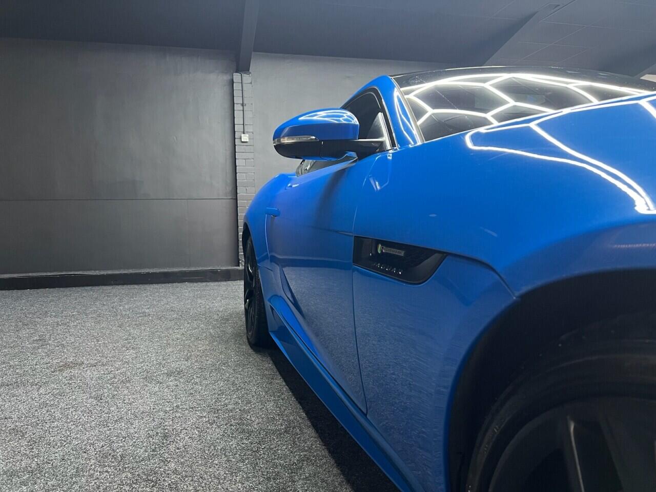 Jaguar F-Type view 18