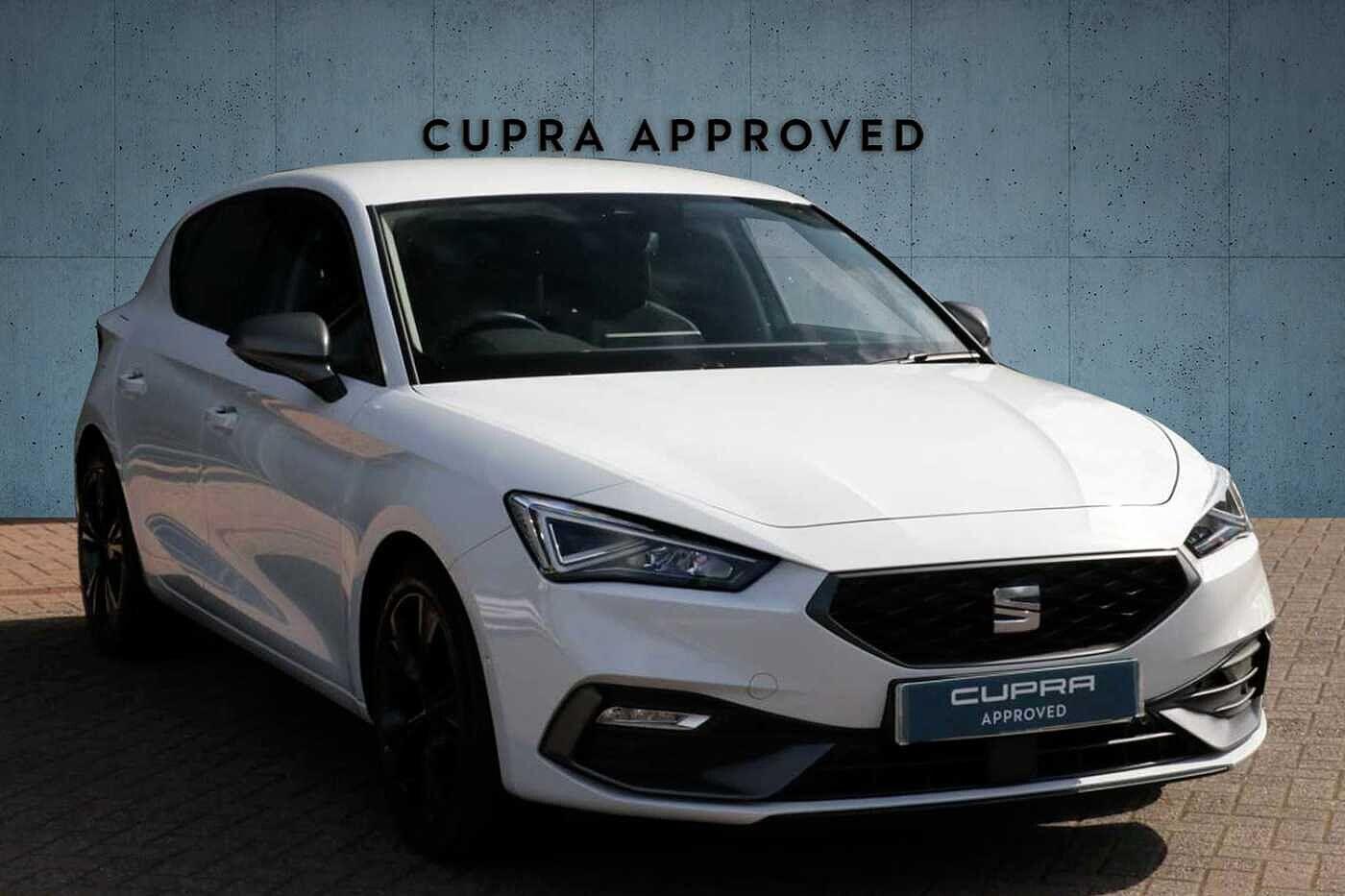 SEAT Leon used car