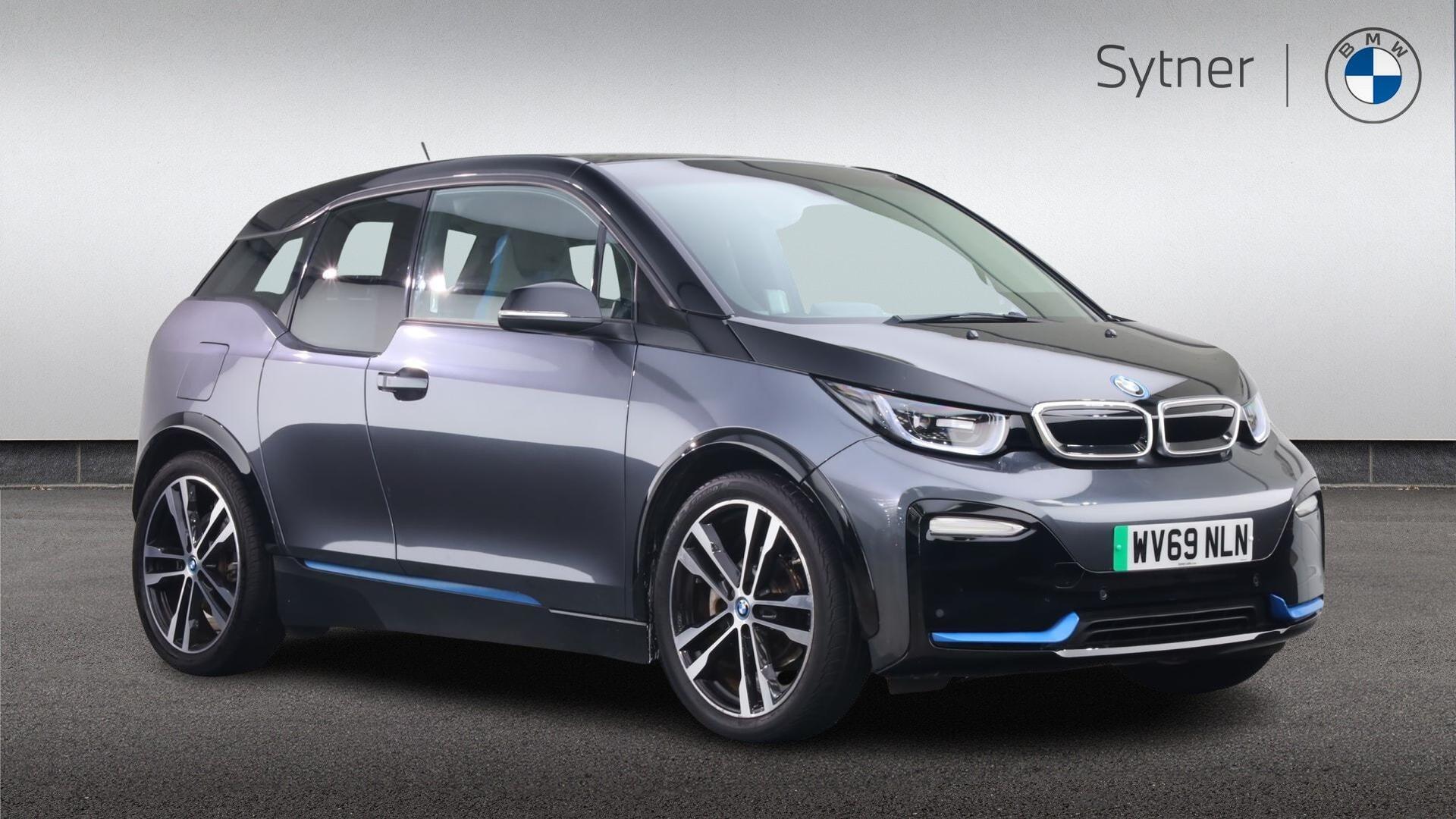 2019 BMW I3 in Grey for sale