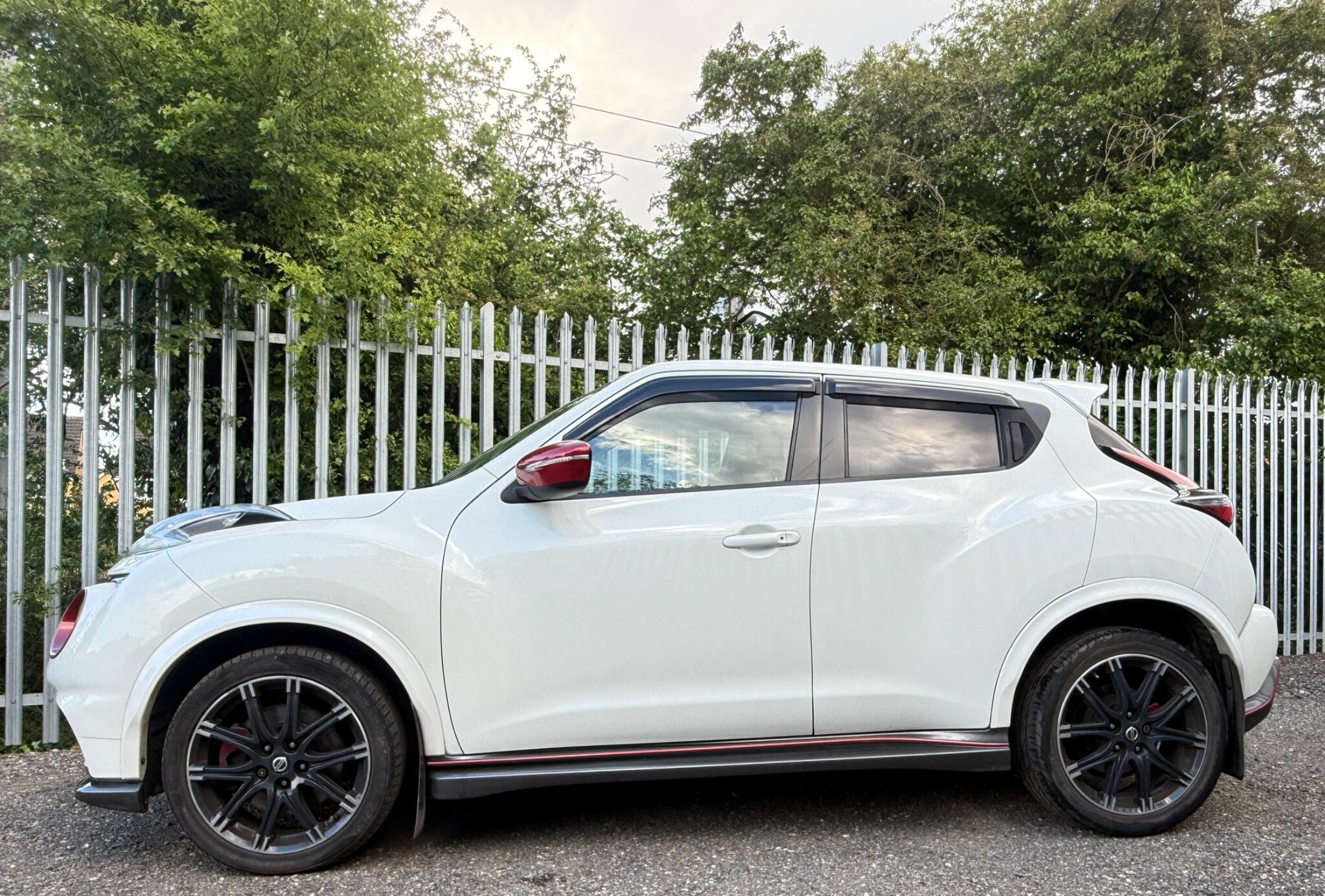 2015 Nissan Juke image 12