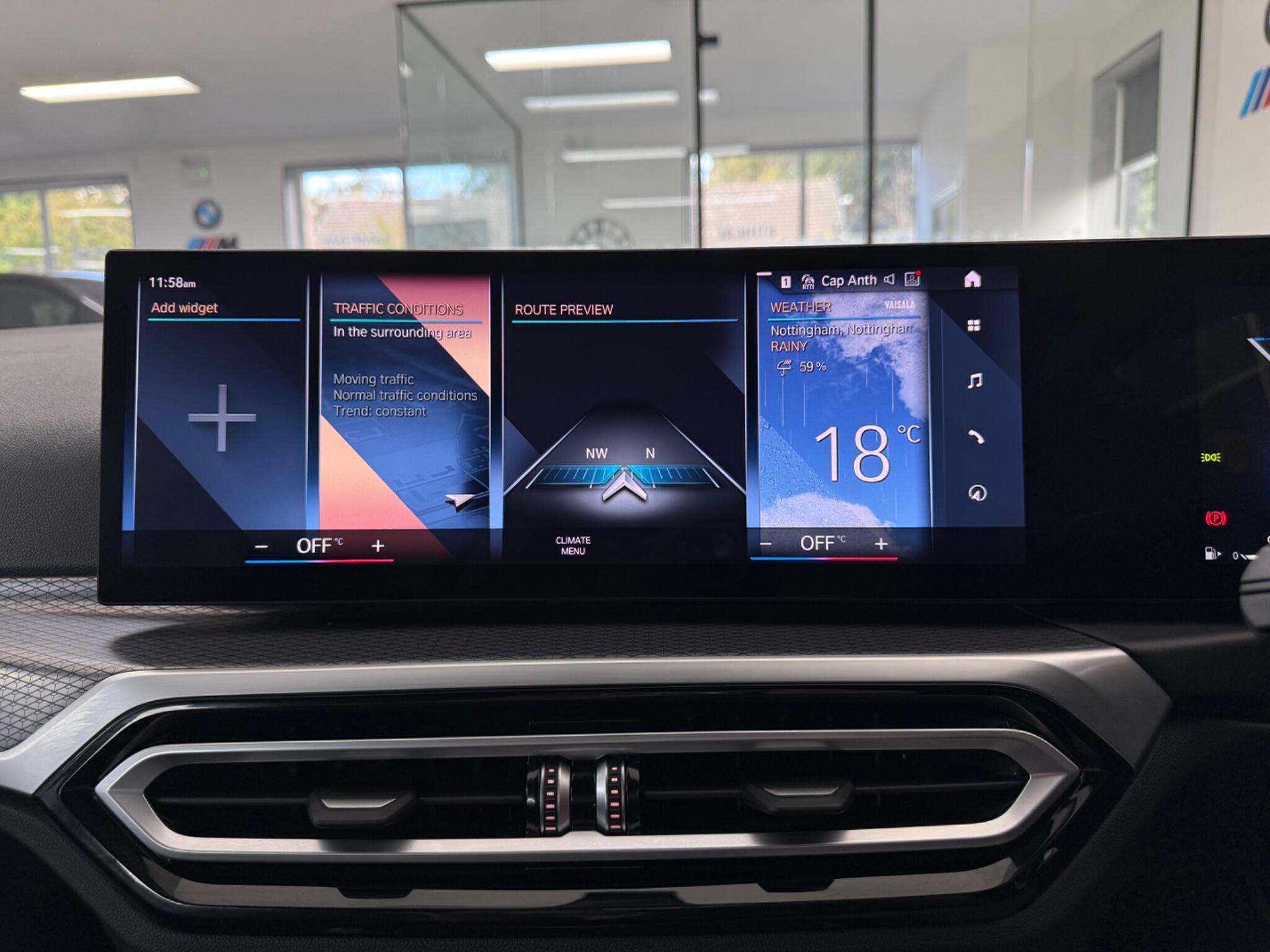 BMW 3 Series view 21