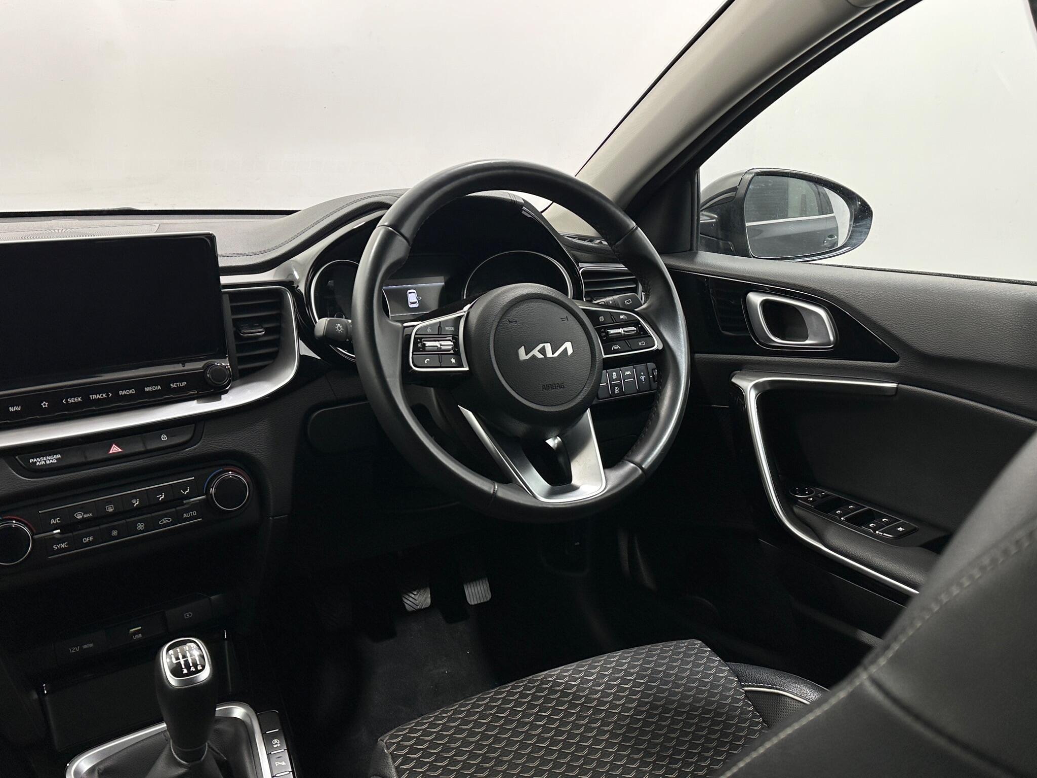 Kia Ceed view 12