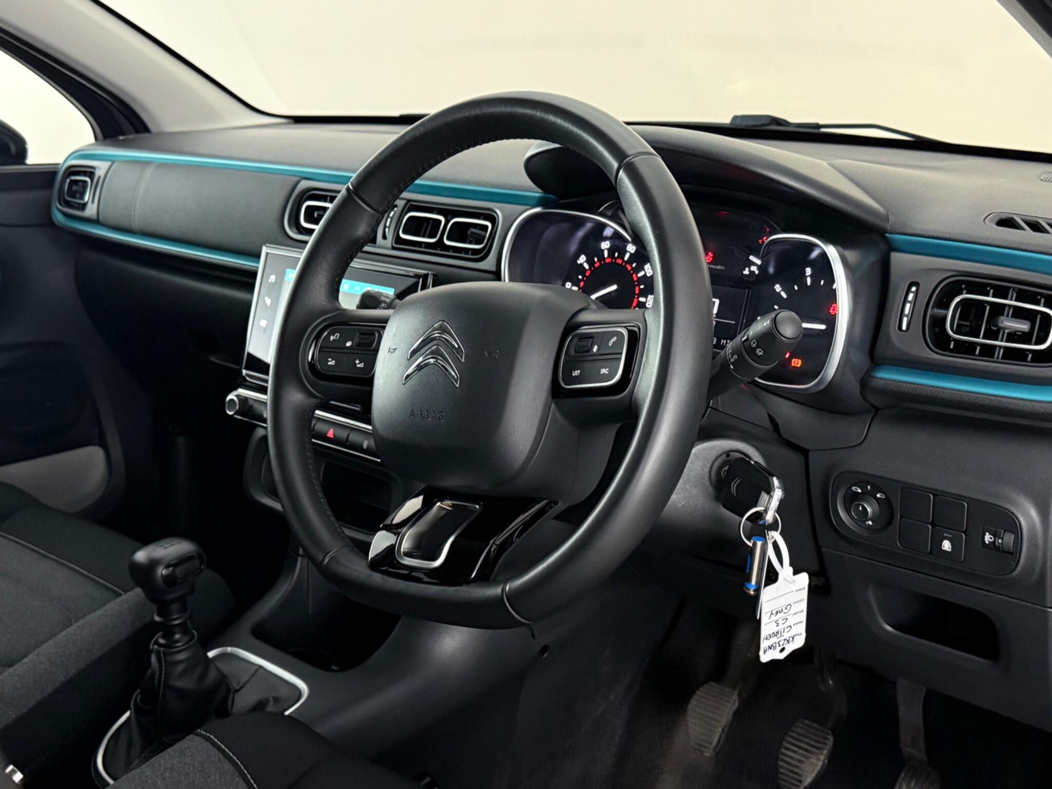 Citroen C3 view 3