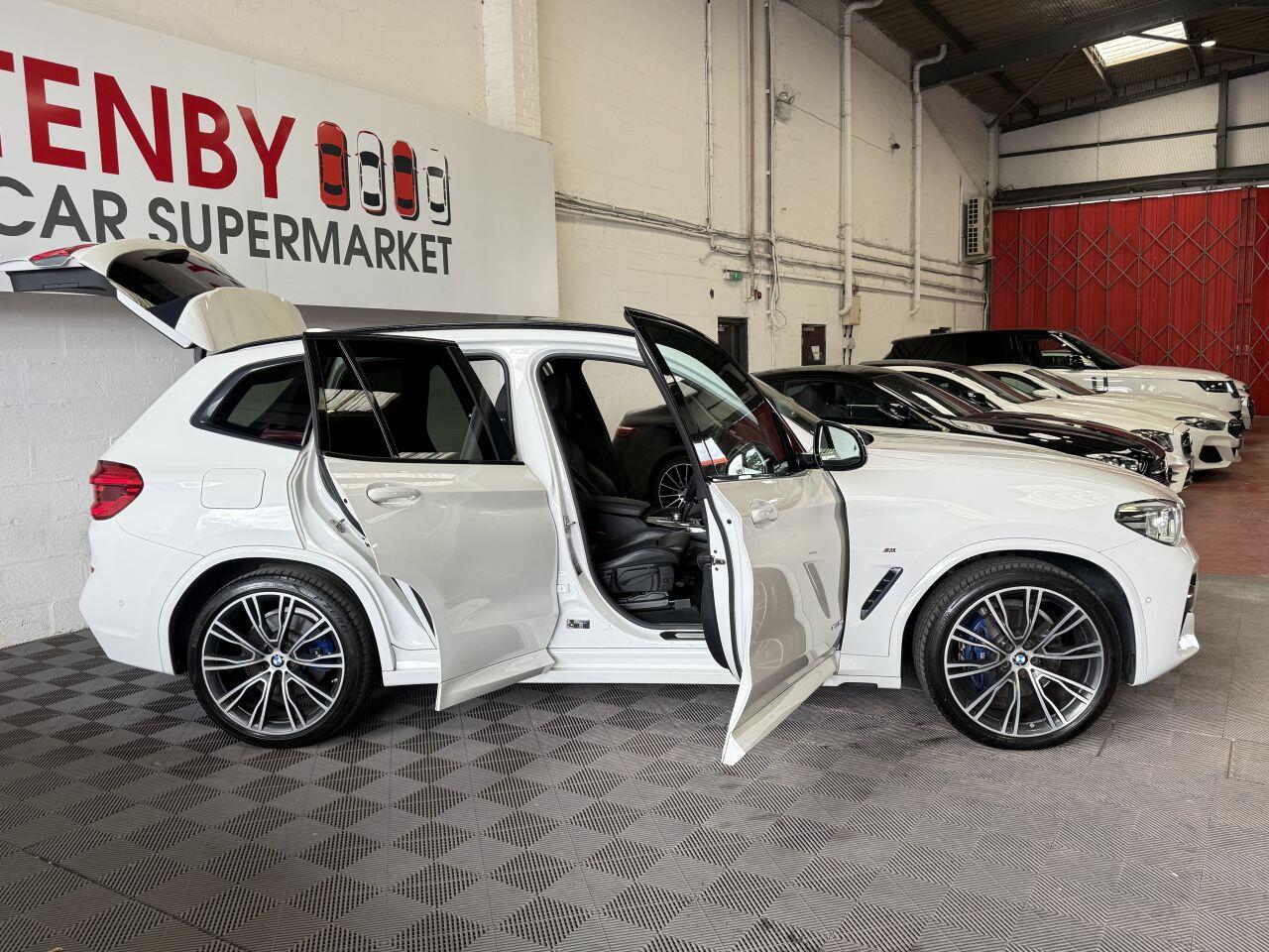 BMW X3 view 14