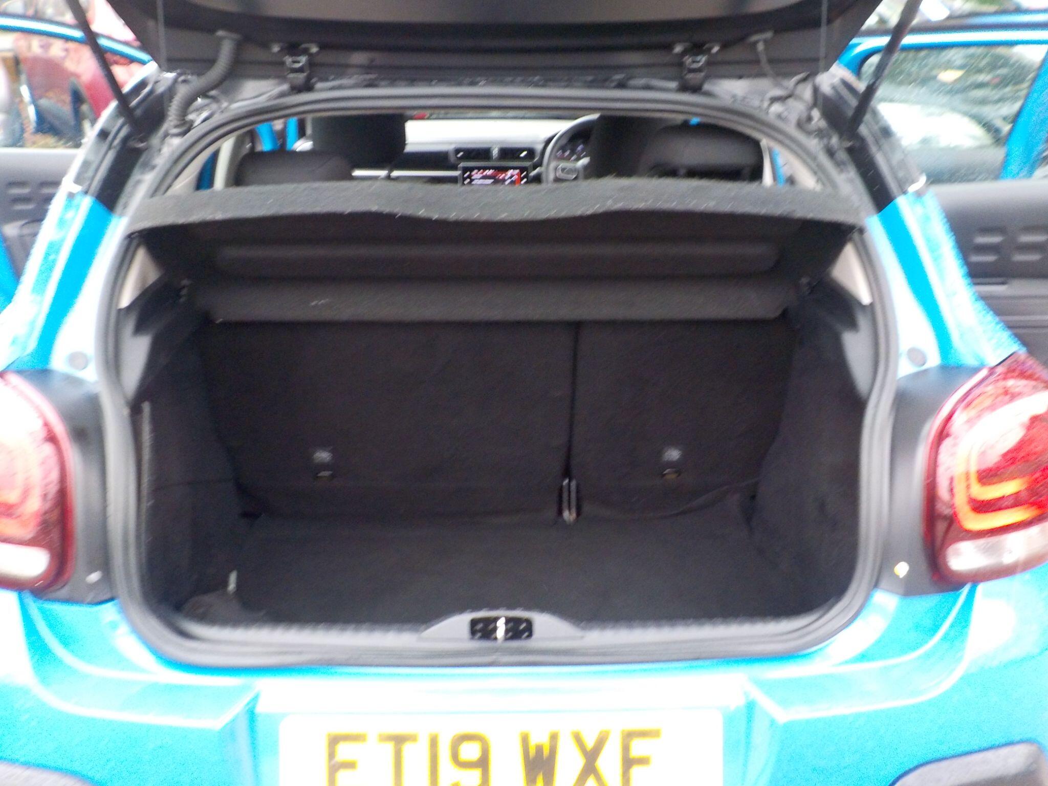 Citroen C3 1.5 BlueHDi Feel Euro 6 (s/s) 5dr