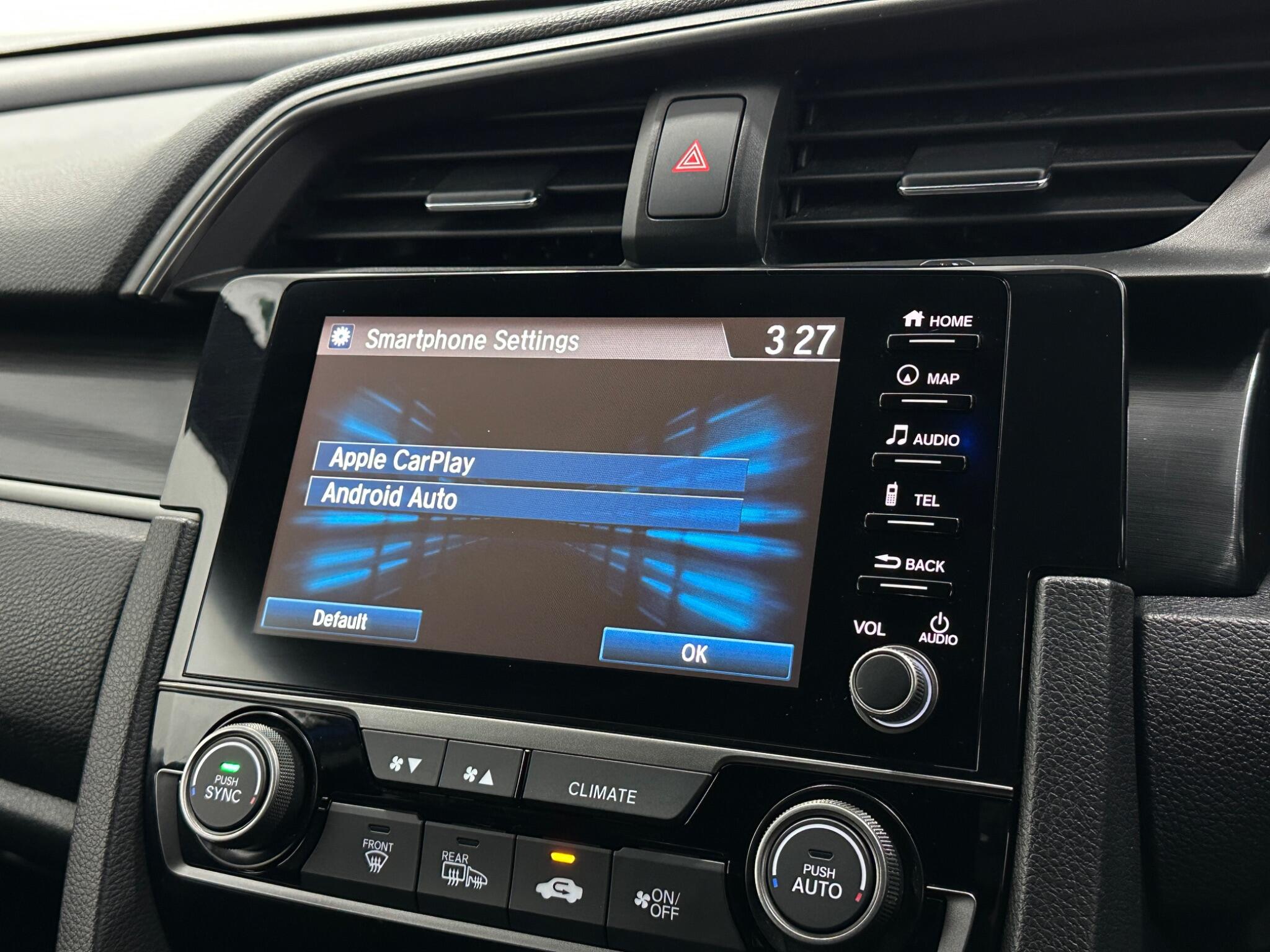 Honda Civic view 24
