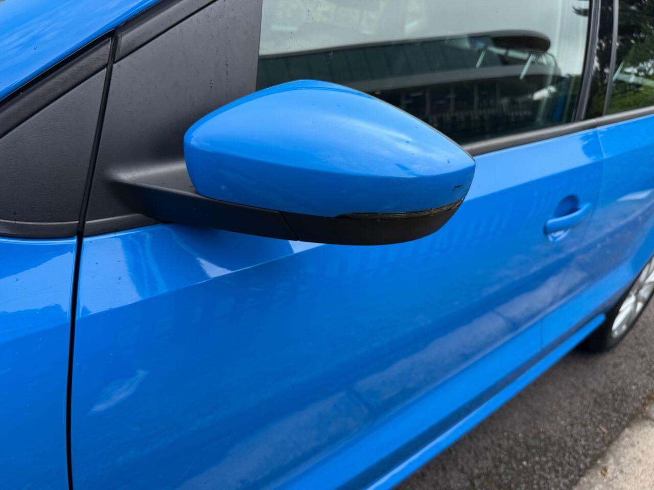 Volkswagen Polo view 25