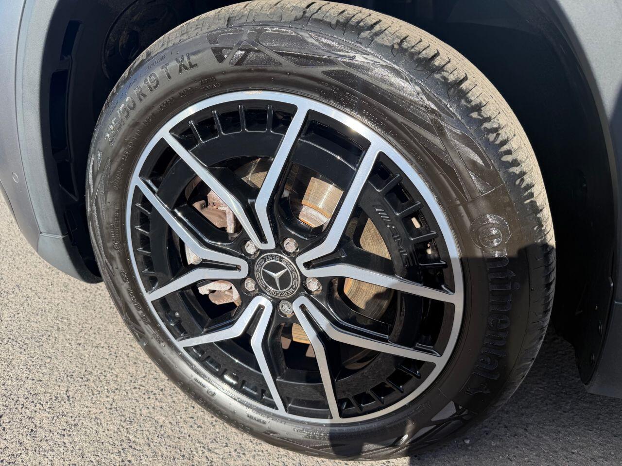 Mercedes-Benz Eqa view 28