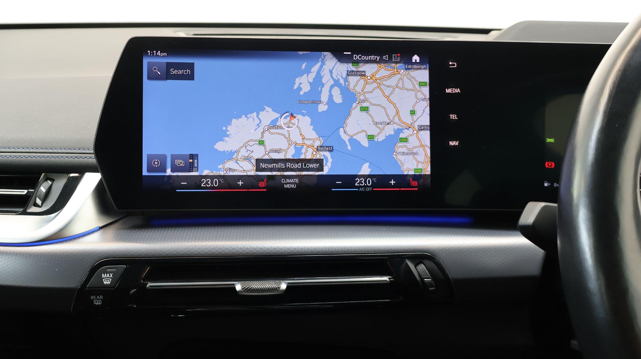 BMW X1 view 8