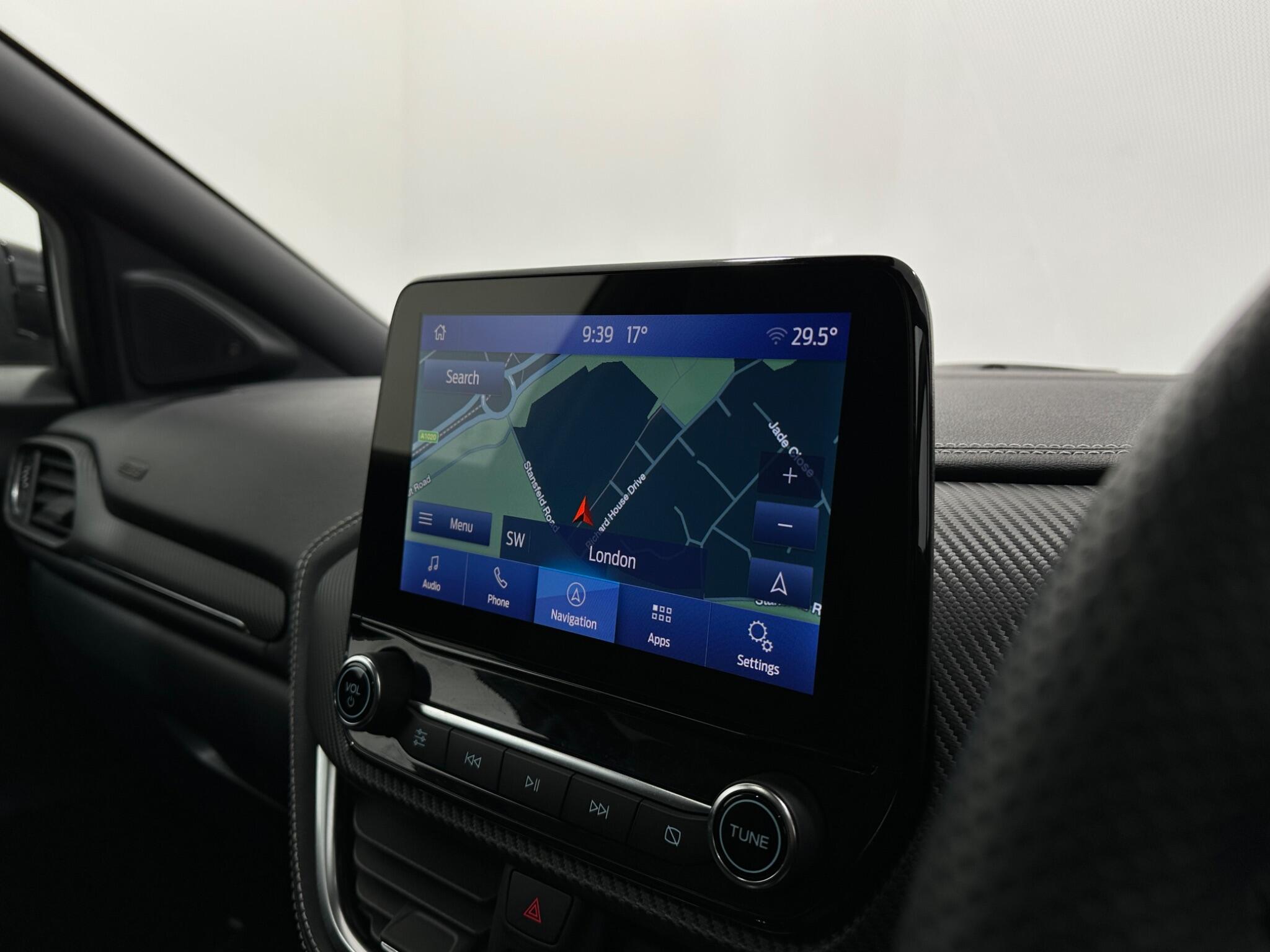 Ford Puma view 21