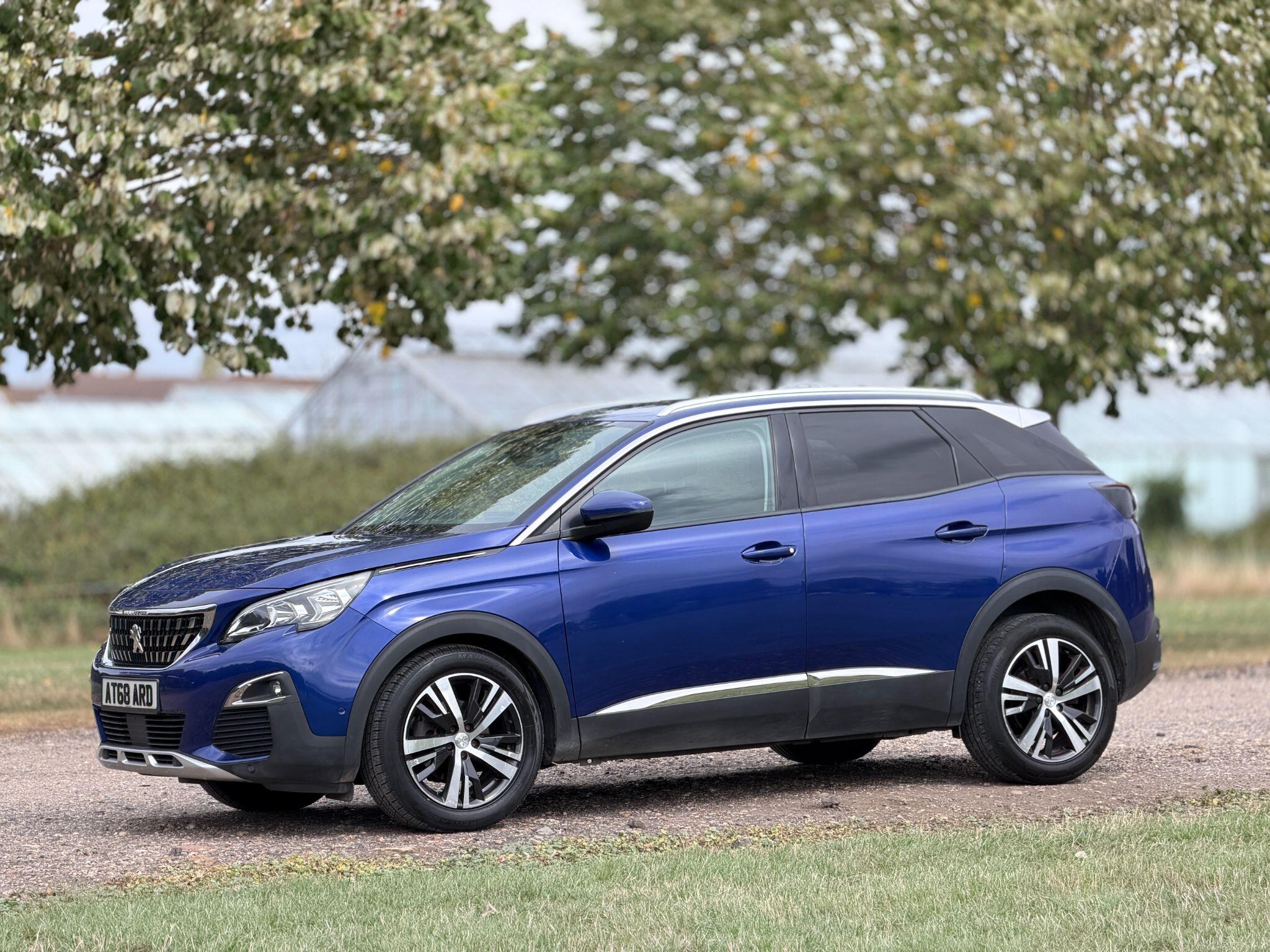 Peugeot 3008 view 17