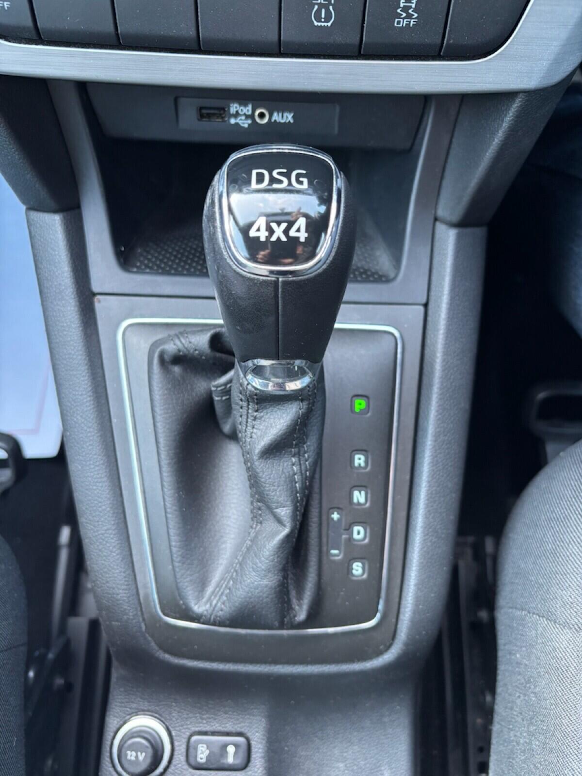 Skoda Yeti view 21