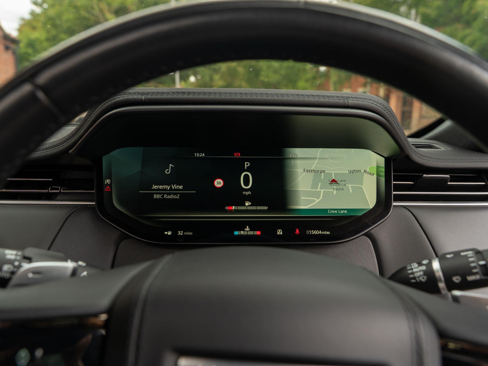 Land Rover Range Rover Sport view 59