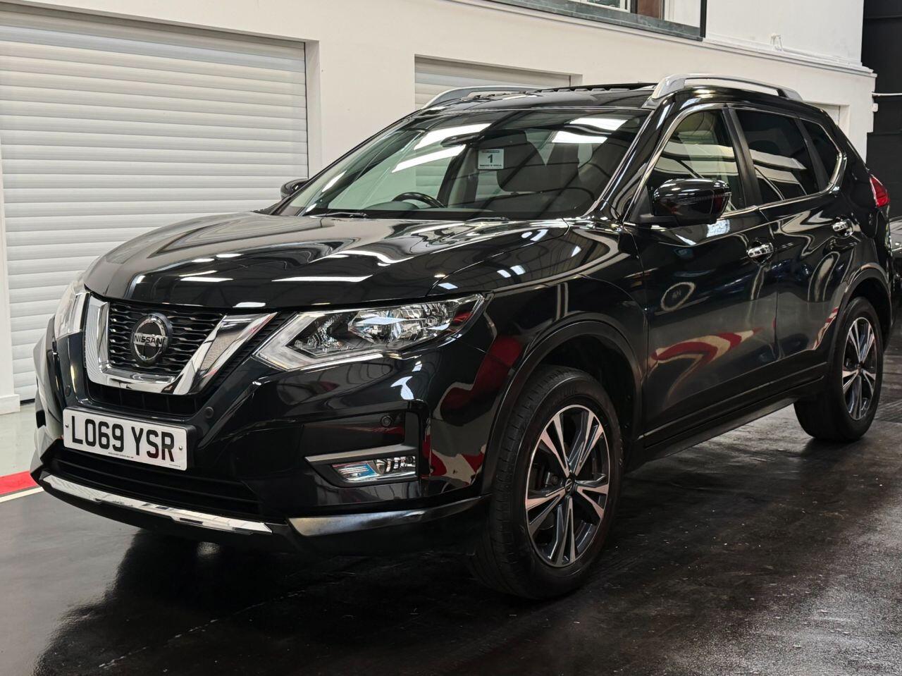 Nissan X-Trail view 7