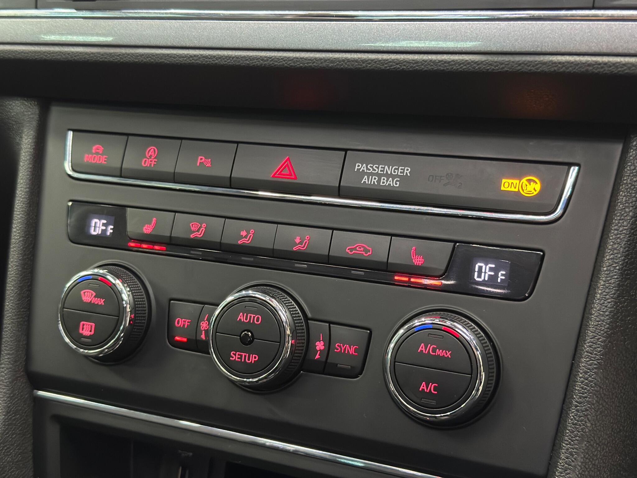 Seat Leon view 14