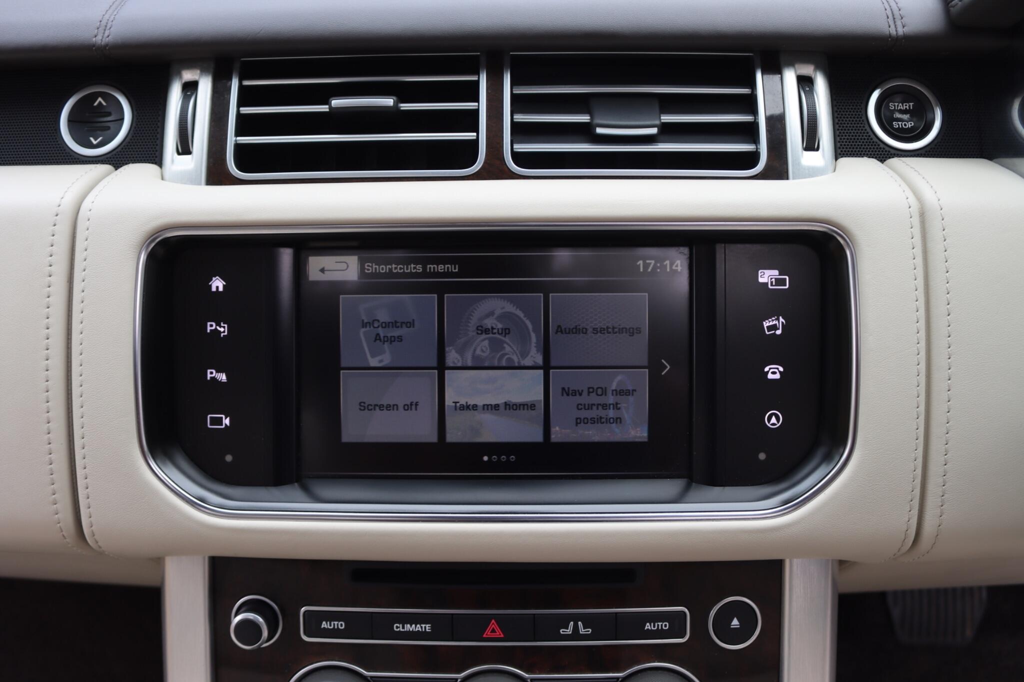 Land Rover Range Rover view 62